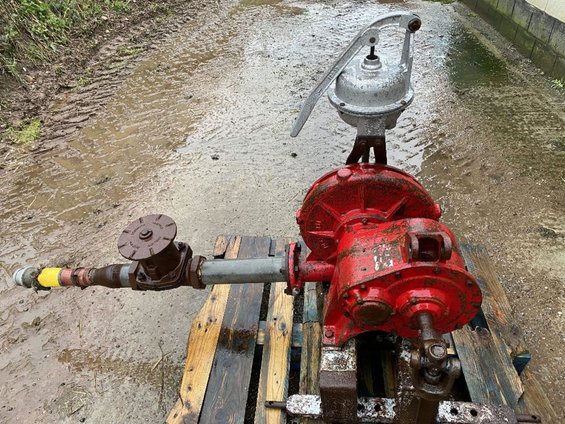 PTO WATER PUMP - Image 3 of 3