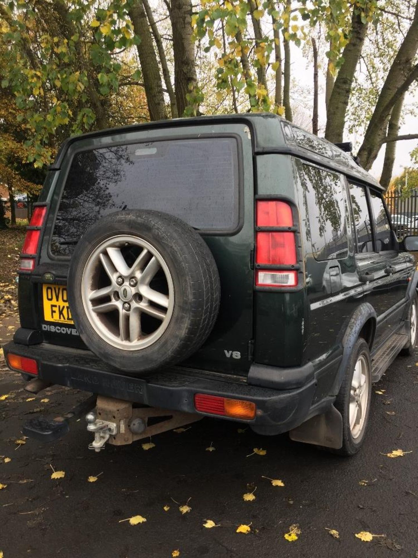 LANDROVER DISCOVERY - Image 5 of 6