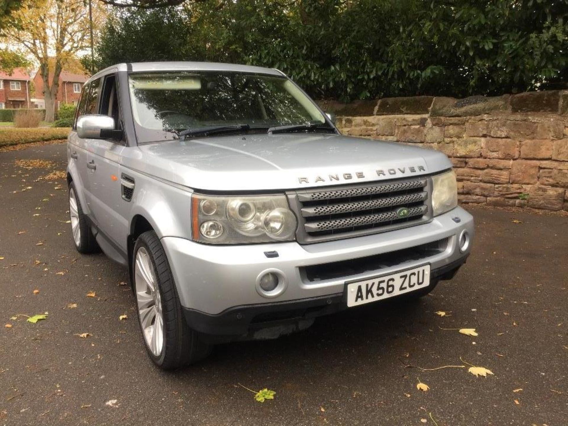 RANGE ROVER SPORT - Image 8 of 8