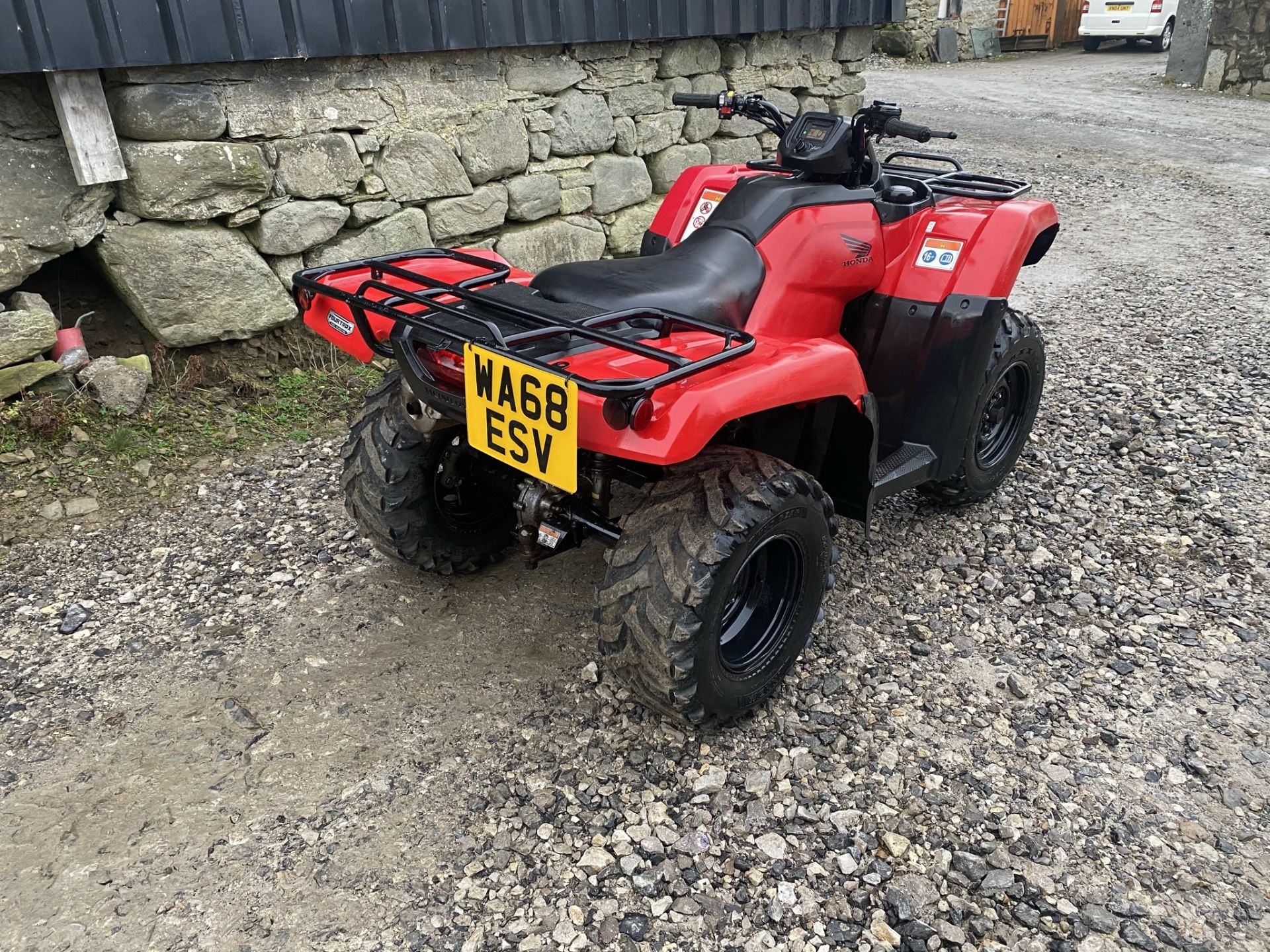 HONDA TRX 420 . 2018 - Image 3 of 6