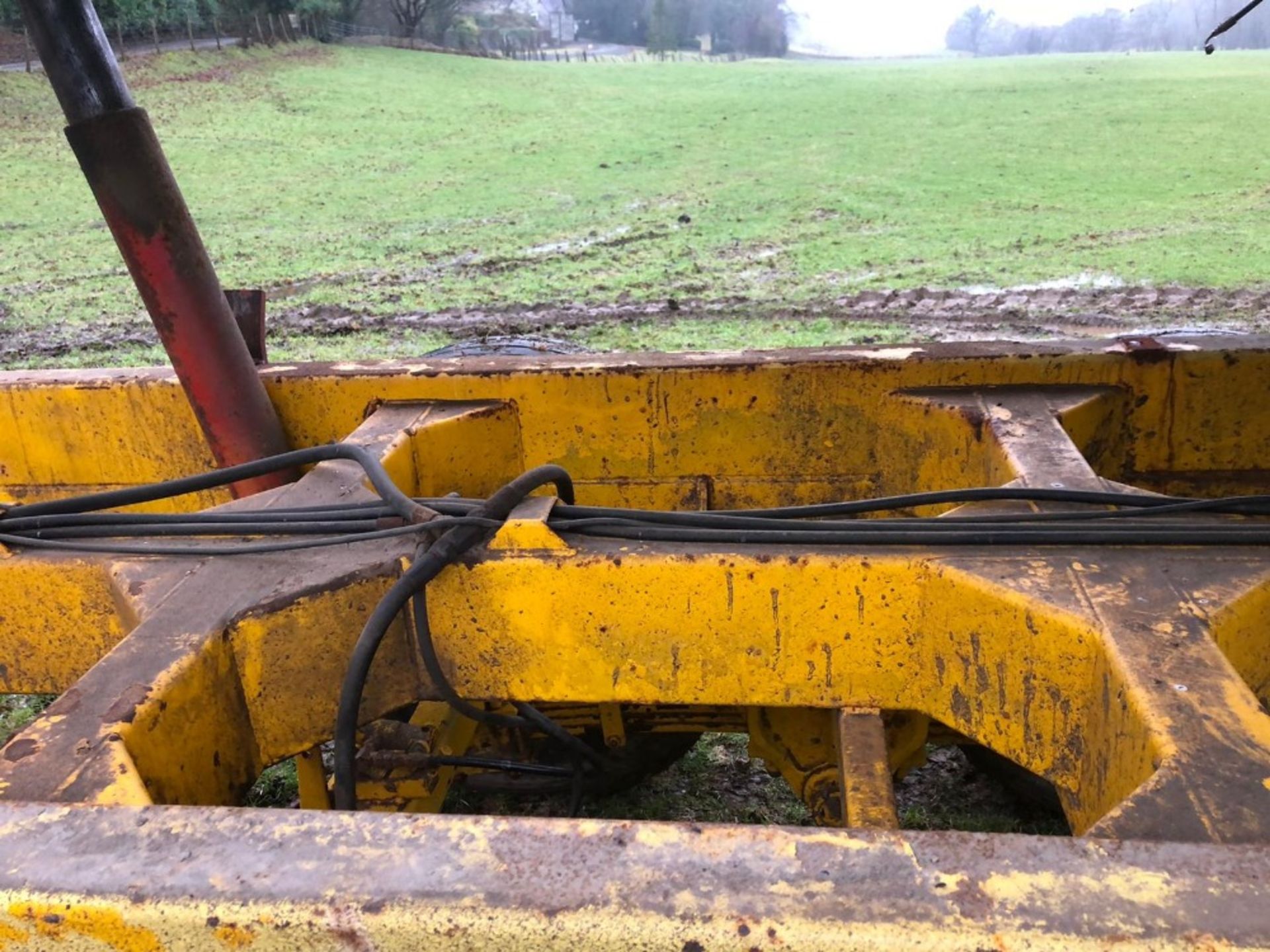 14TON GULL TRAILER - Image 4 of 4