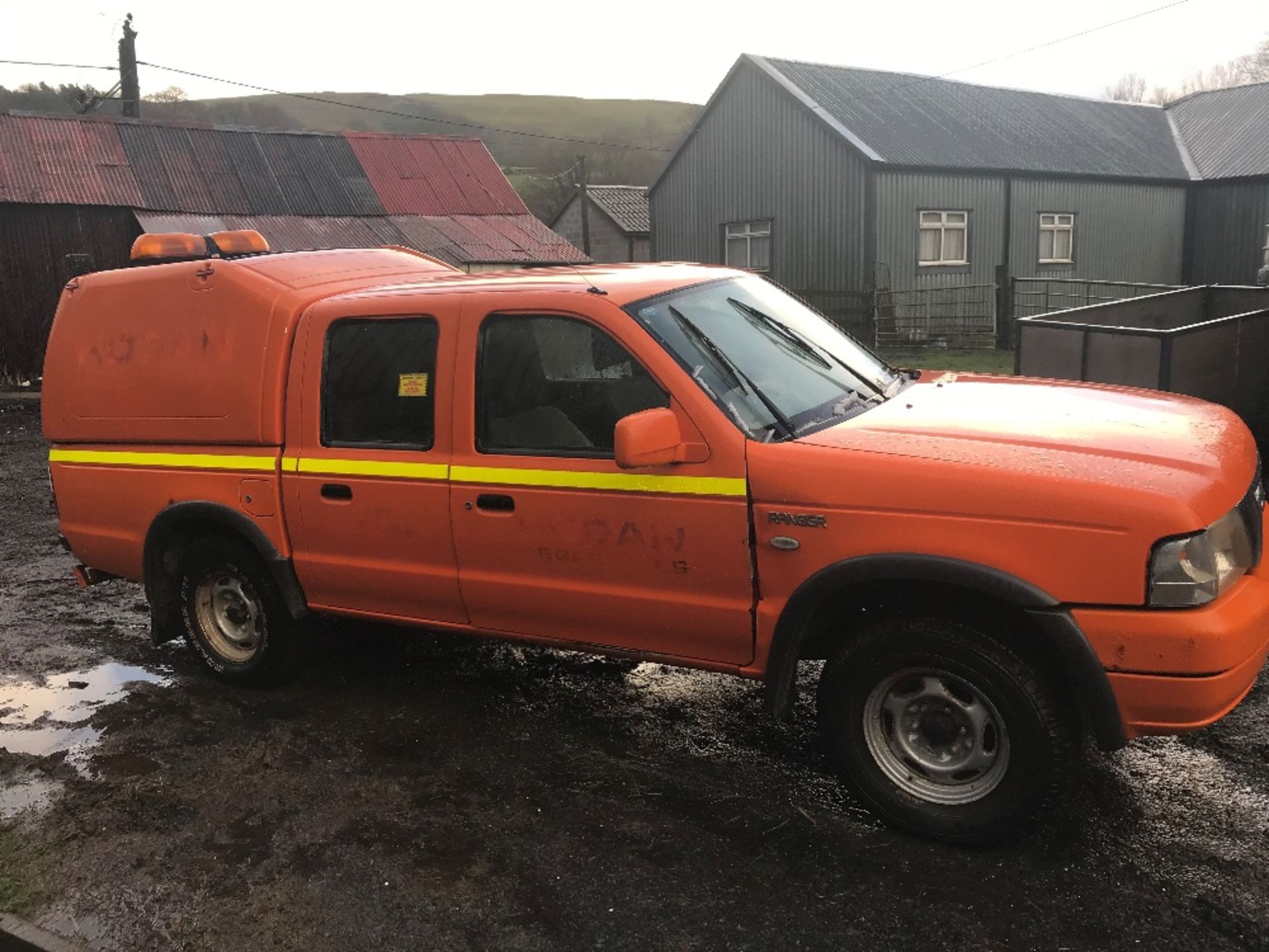 FORD RANGE PICK UP - Image 2 of 4