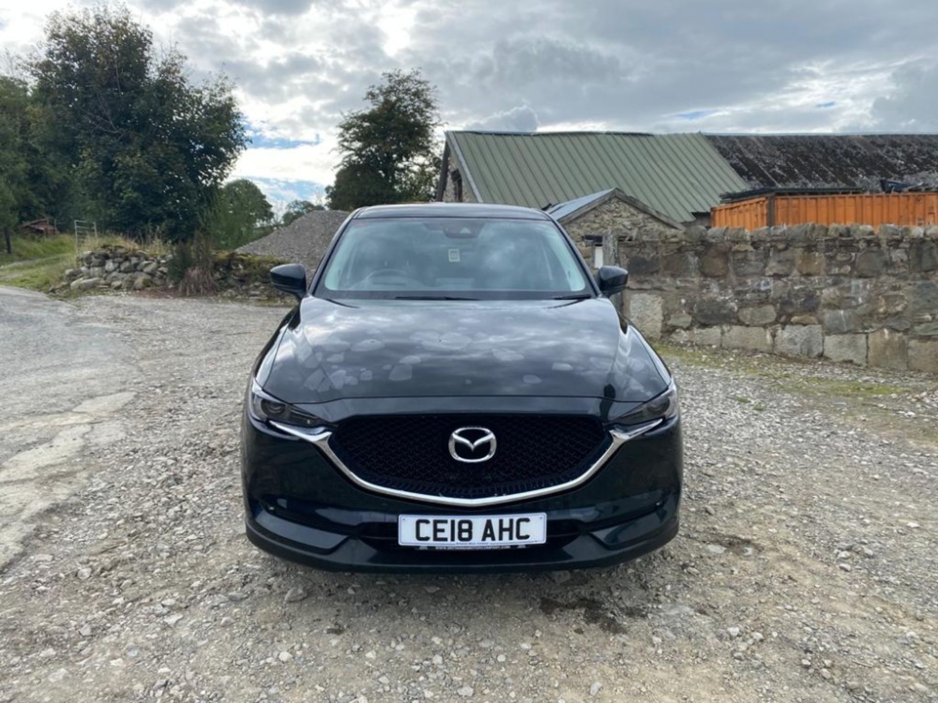 MAZDA CX- 5 2.2d CAR, 43,000 MILES (APPROX) - Image 4 of 6