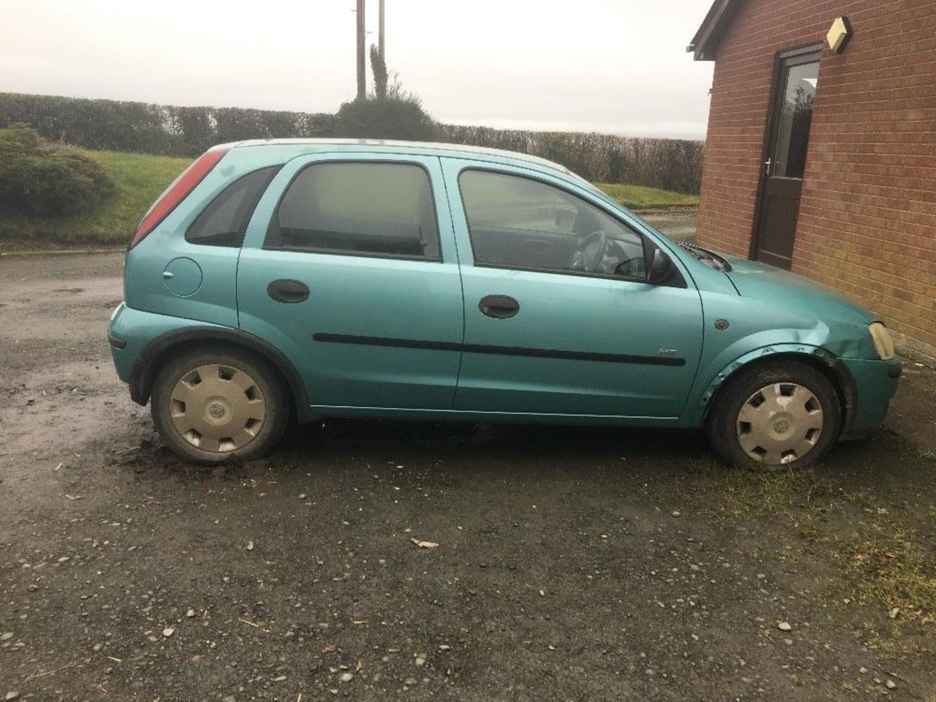 VAUXHALL CORSA