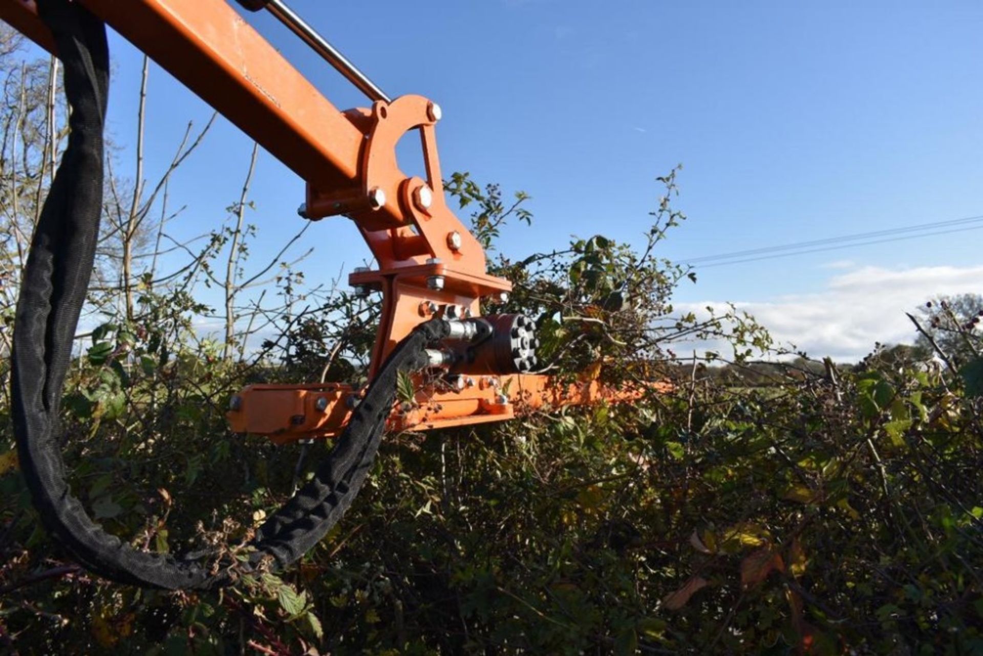 POWERUP HEDGECUTTER - Image 3 of 11