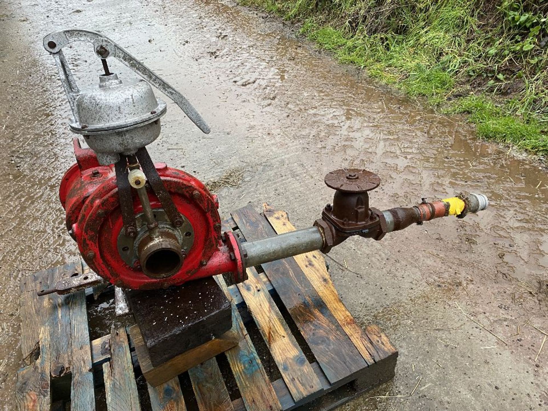 PTO WATER PUMP - Image 2 of 3