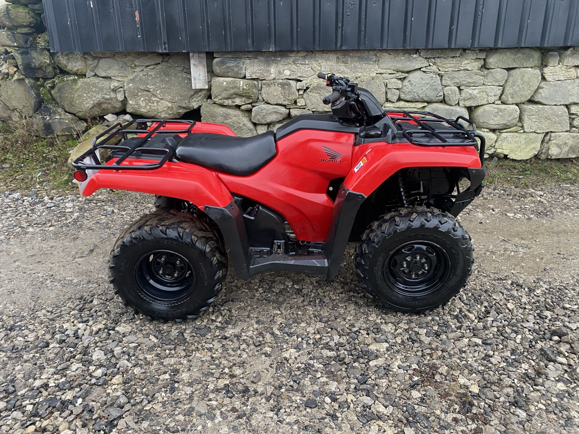 HONDA TRX 420 . 2018 - Image 2 of 6