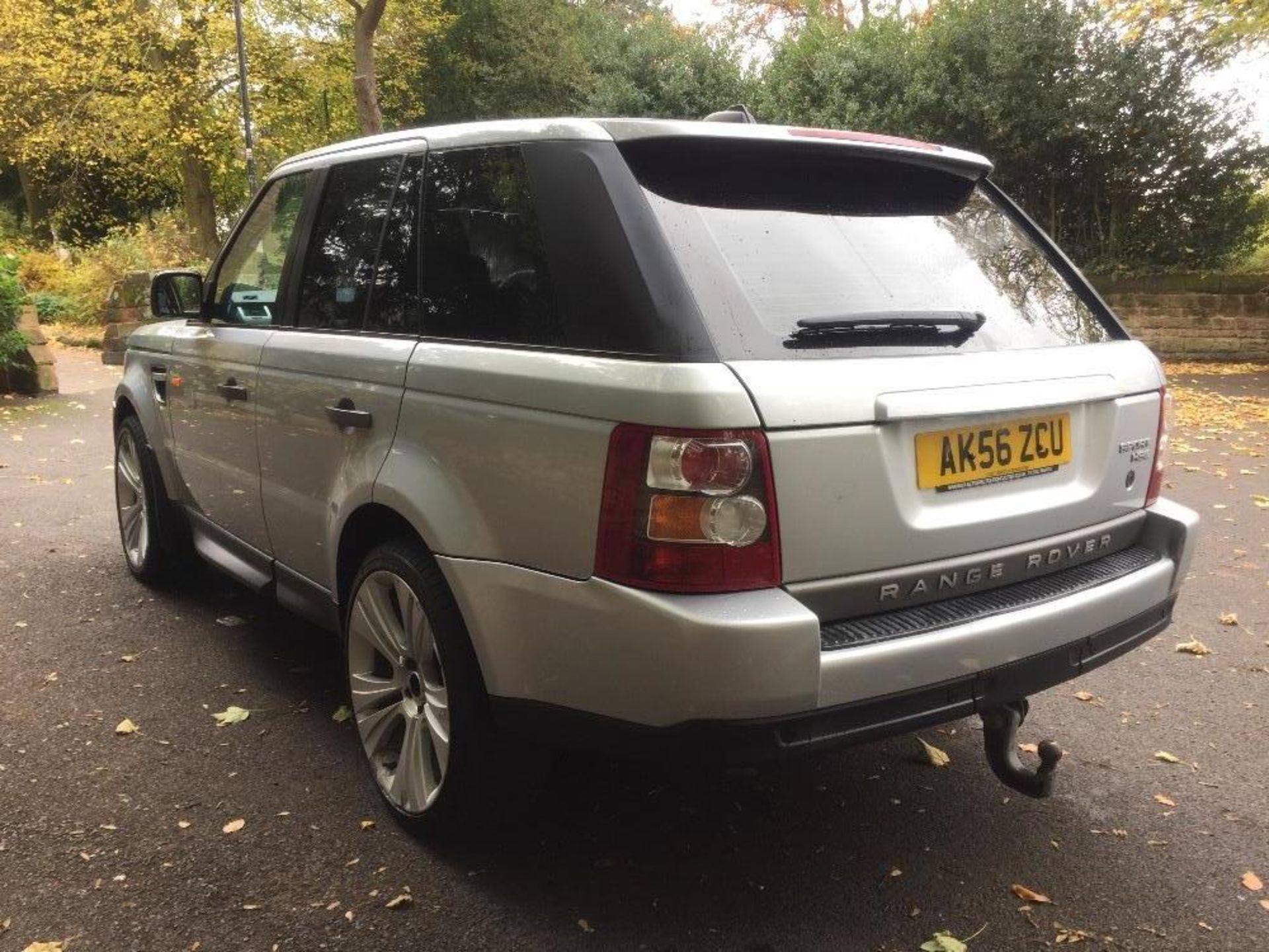 RANGE ROVER SPORT - Image 7 of 8