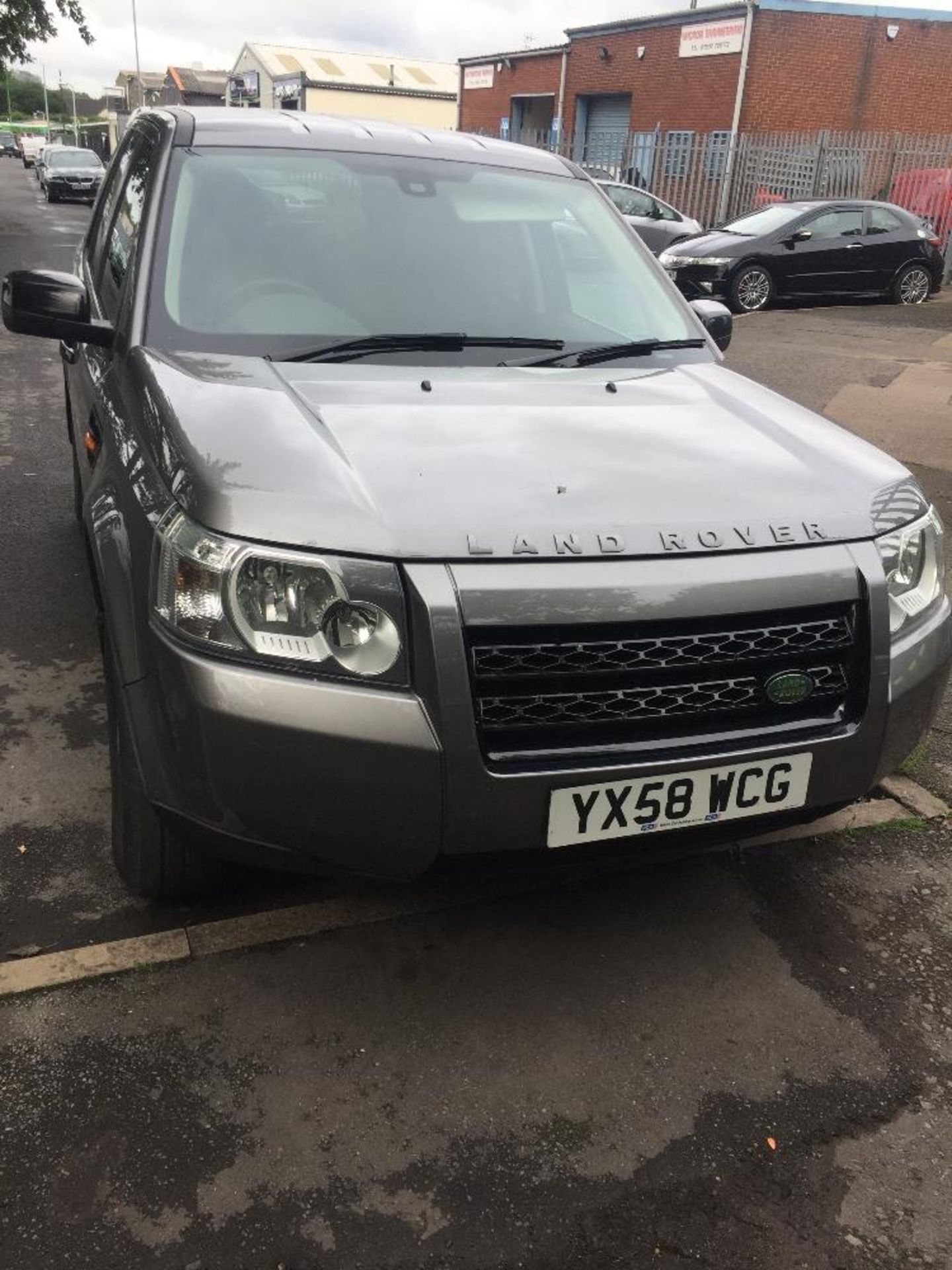 LANDROVER FREELANDER S