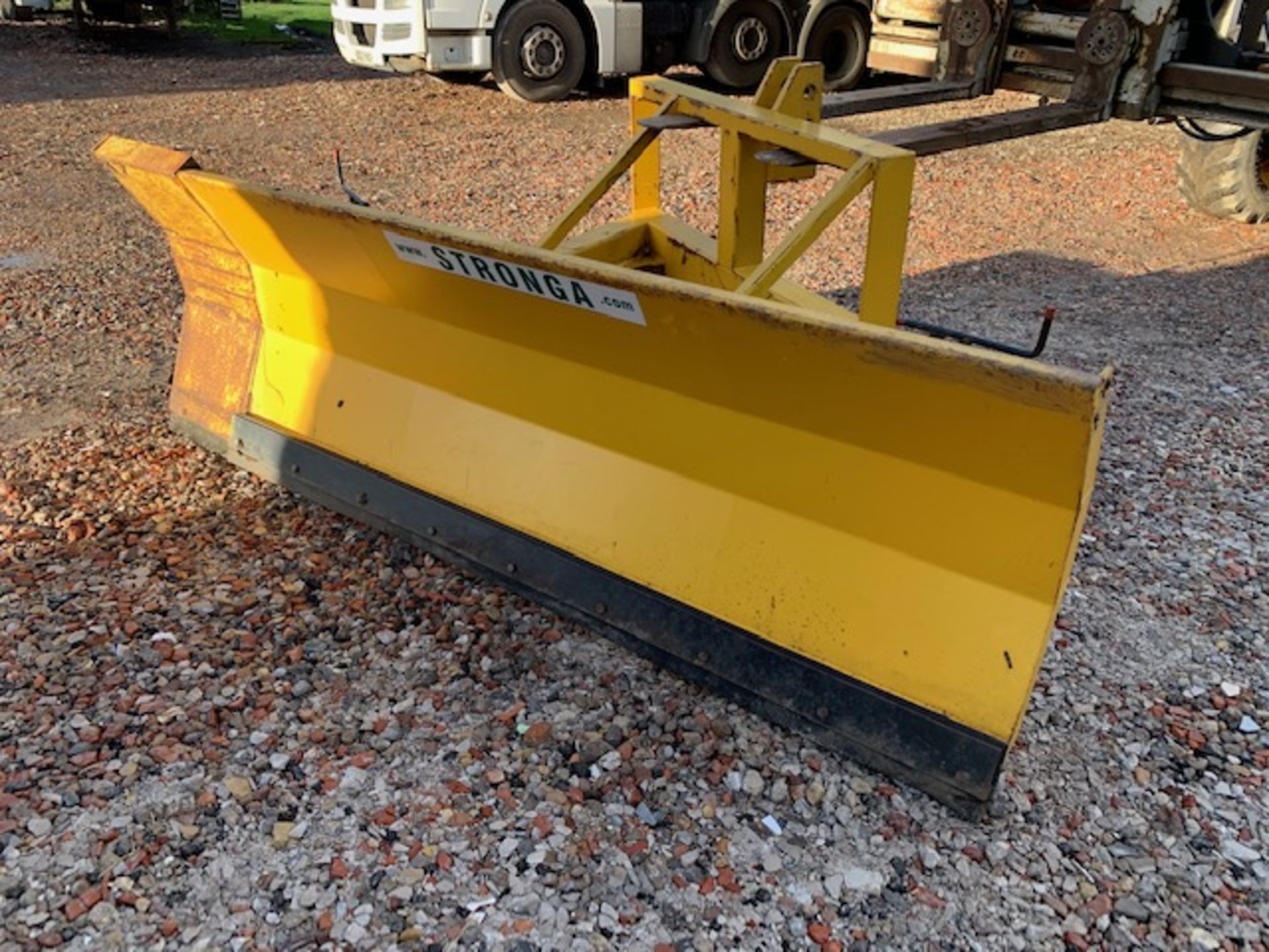 STRONGA SNOW PLOUGH