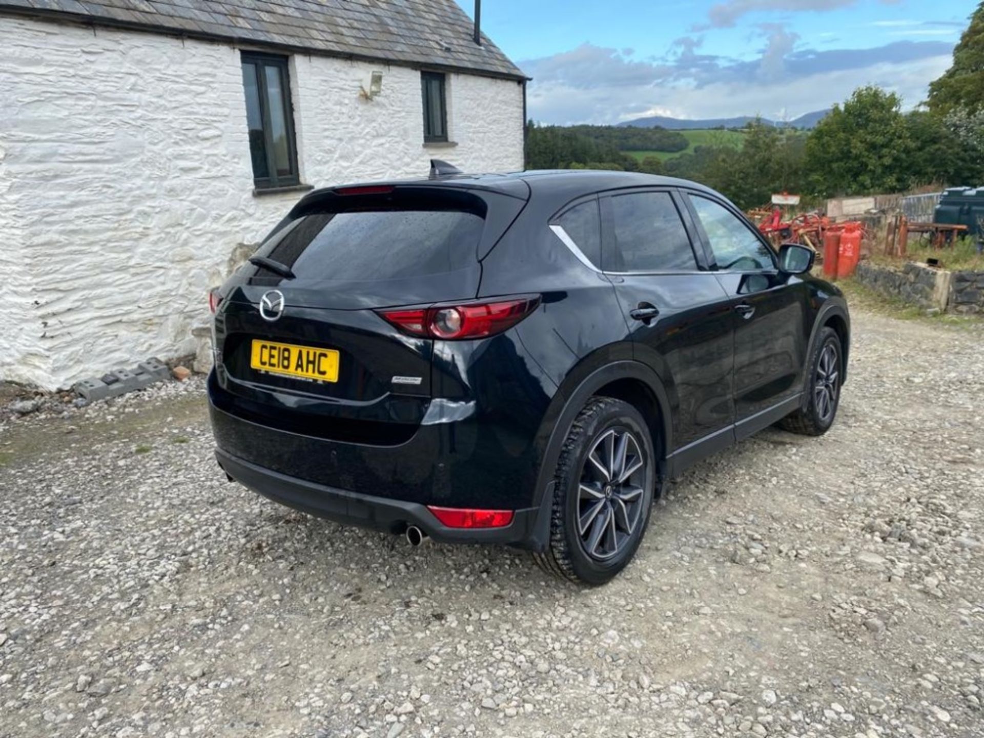 MAZDA CX- 5 2.2d CAR, 43,000 MILES (APPROX) - Image 2 of 6