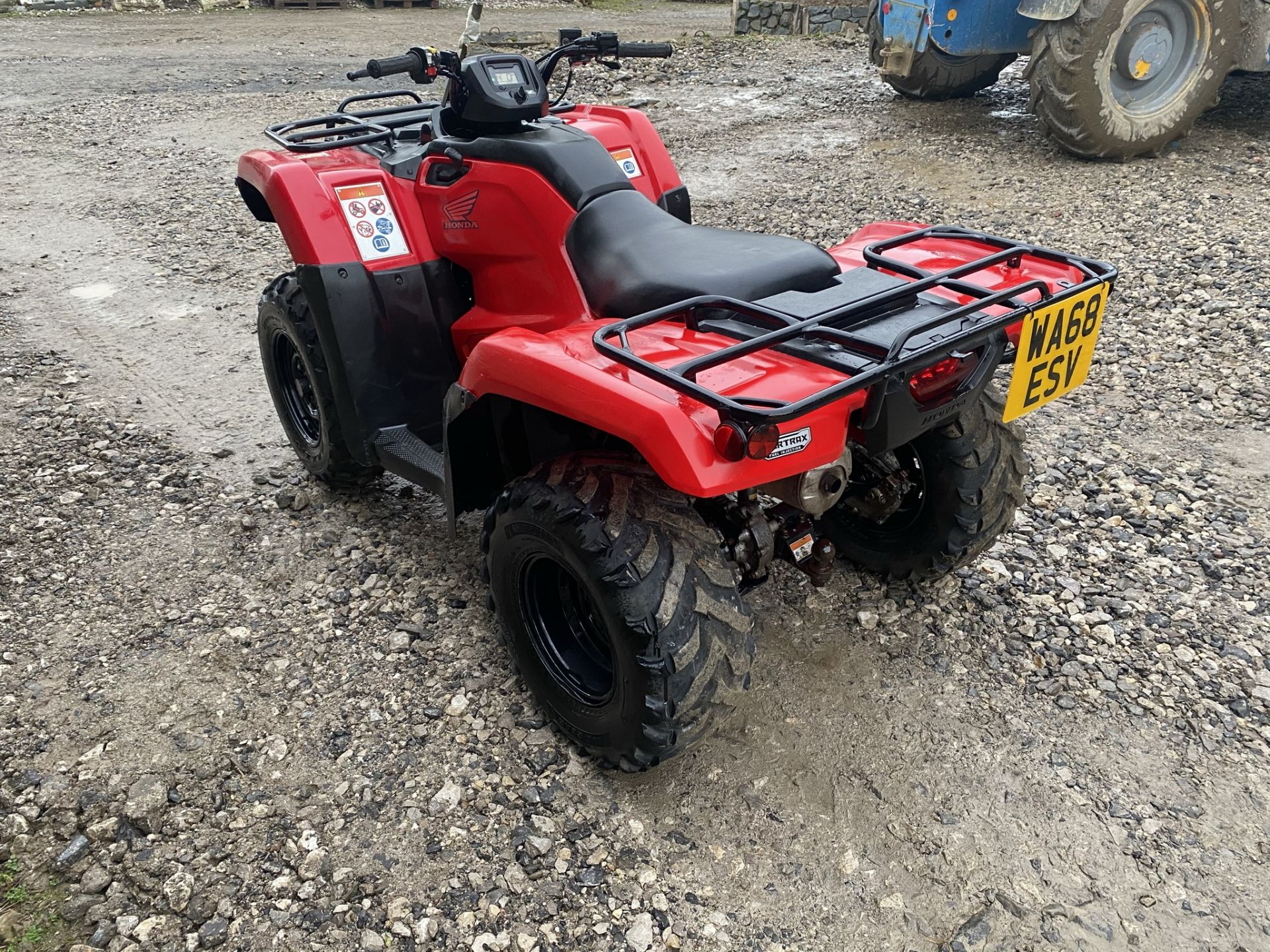 HONDA TRX 420 . 2018 - Image 4 of 6