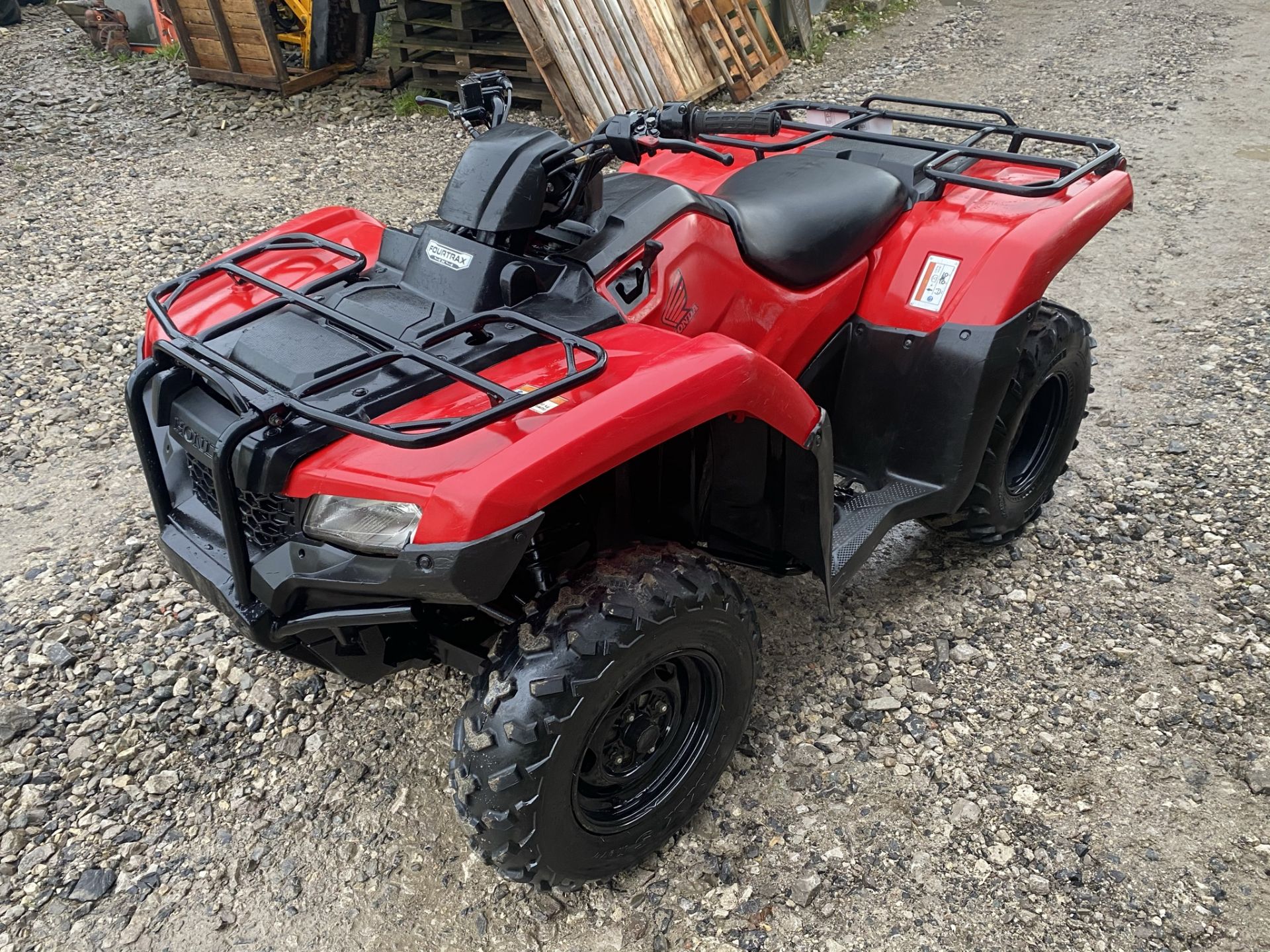 HONDA TRX 420 . 2018 - Image 5 of 6