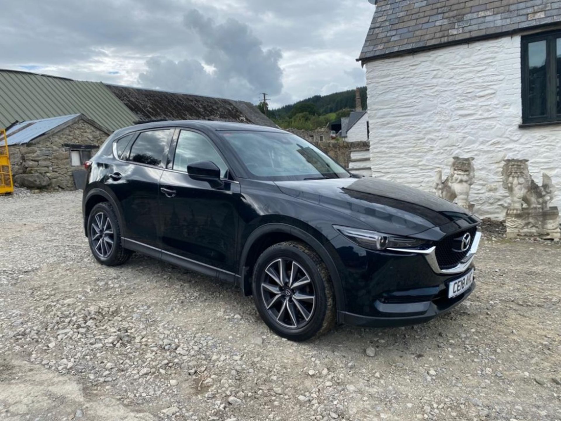 MAZDA CX- 5 2.2d CAR, 43,000 MILES (APPROX)