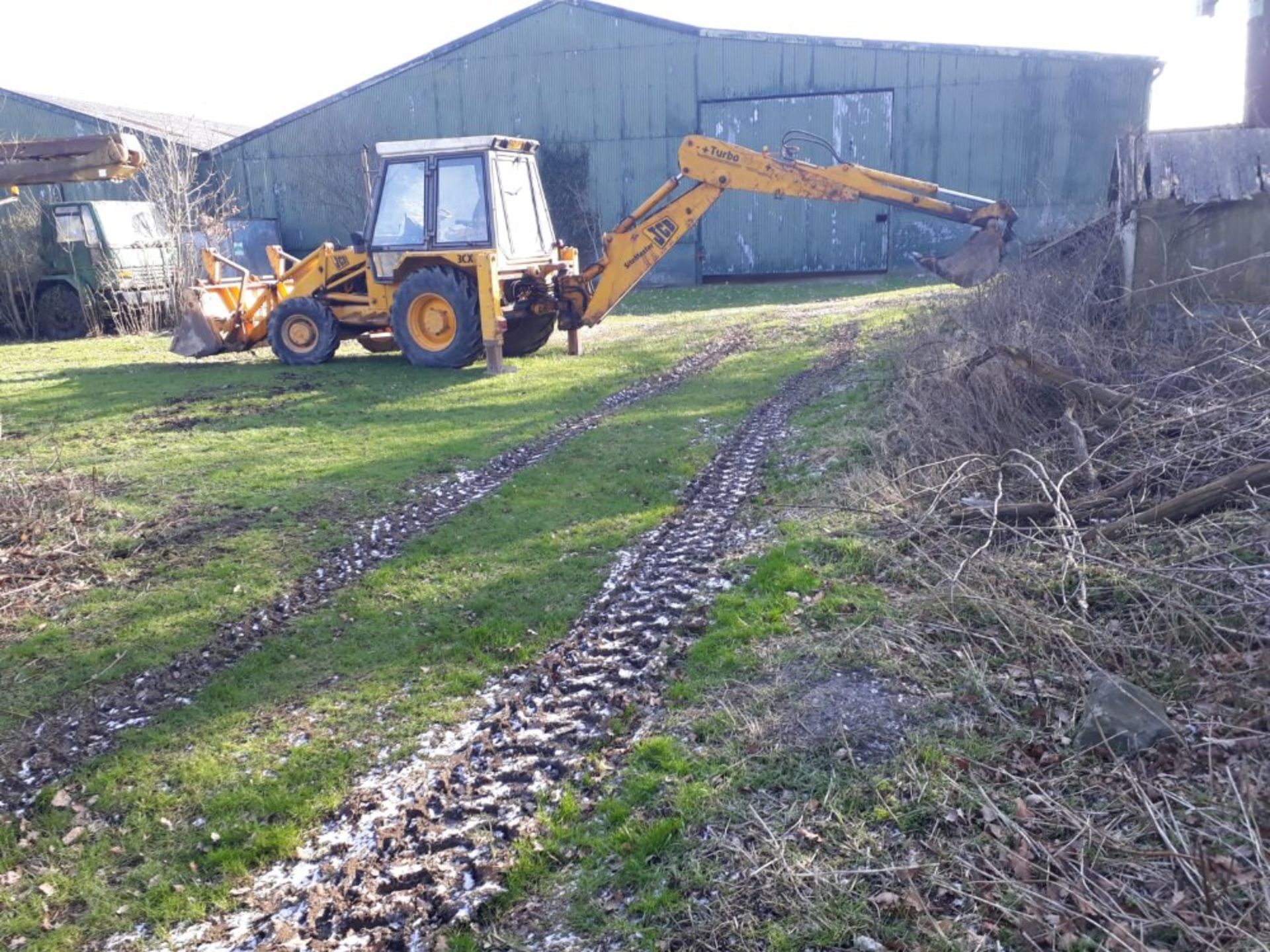 JCB 3CX TURBO H6120FW 2305 HOURS - Image 2 of 6