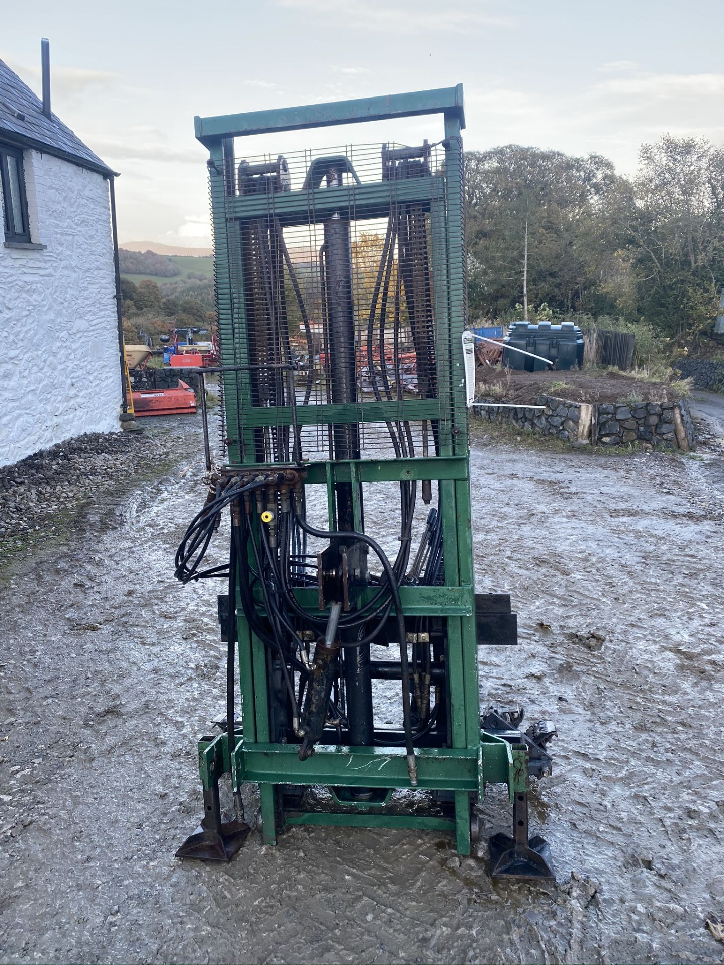 KILWORTH PALLET FORKS POST LIFTER - Image 6 of 7