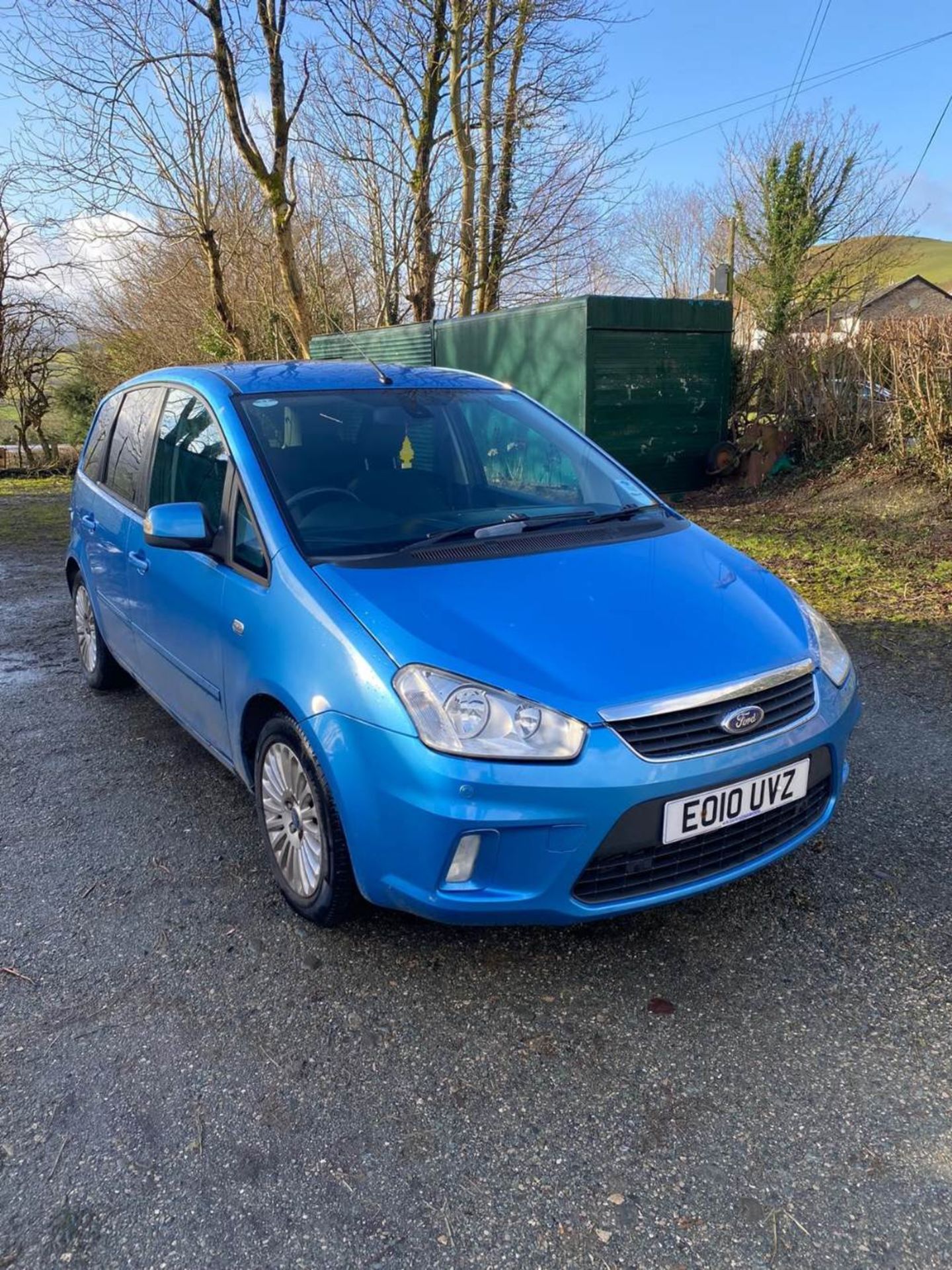 2010 FORD C MAX CAR