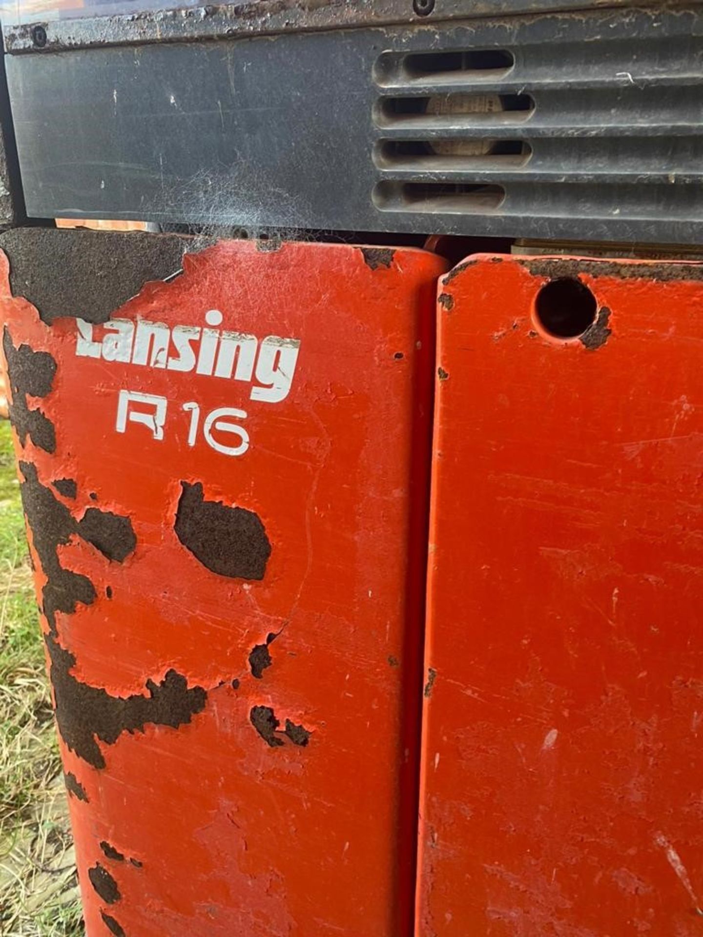 LANSING R16 FORK TRUCK - Image 6 of 6