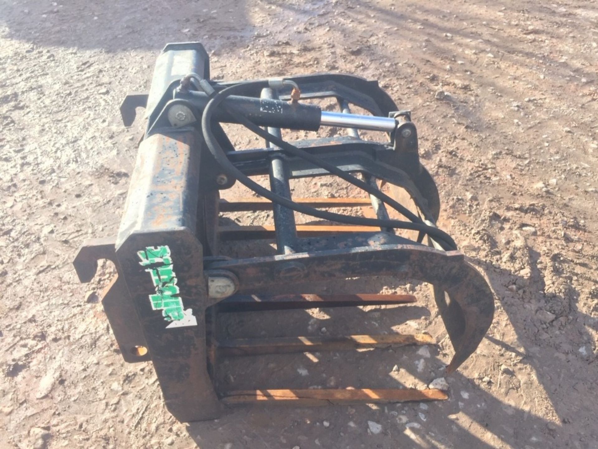 SKID STEER MUCK GRAB - Image 3 of 4