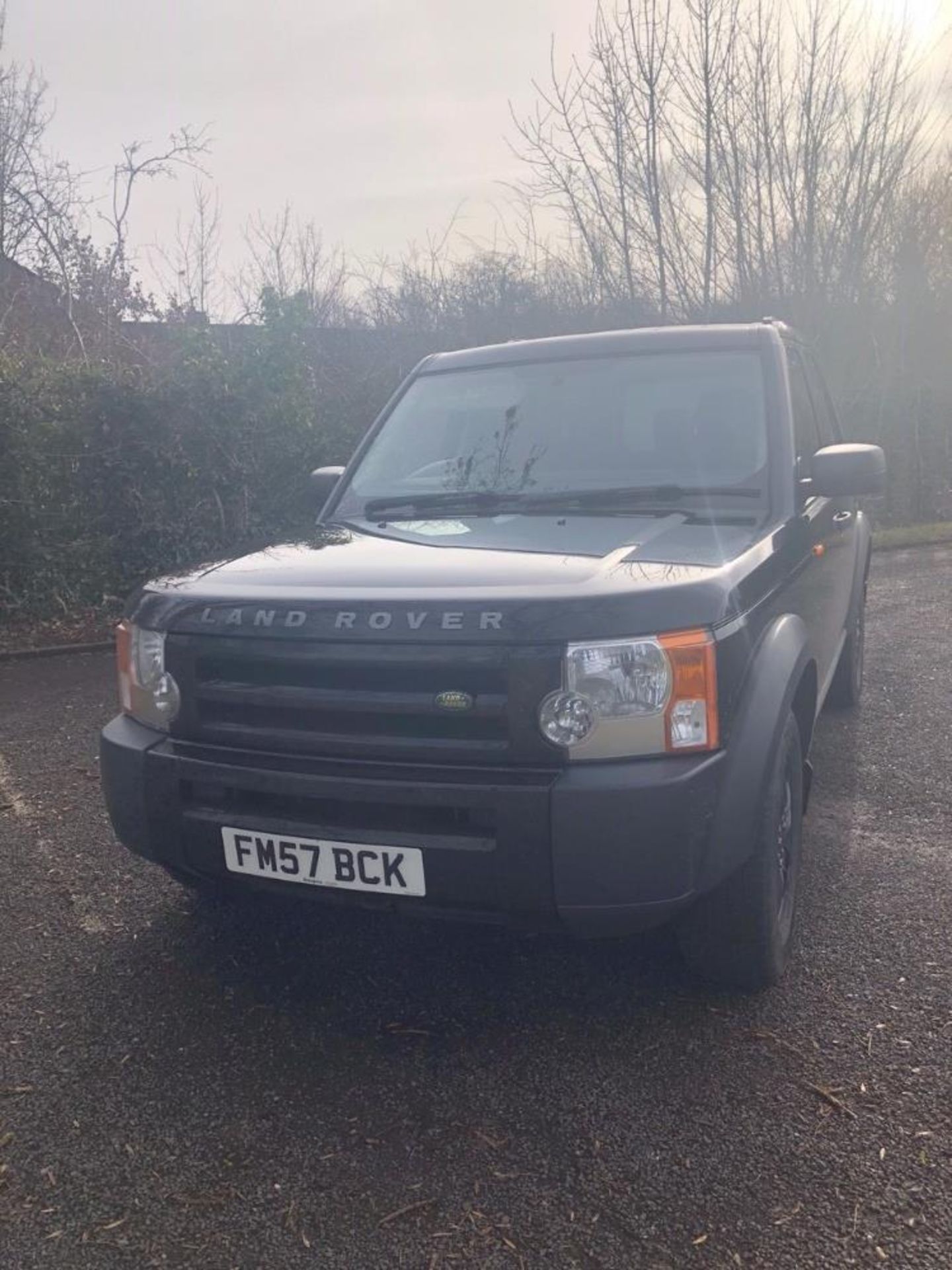 LANDROVER DISCOVERY TDV6 GS. 2720CC: REG