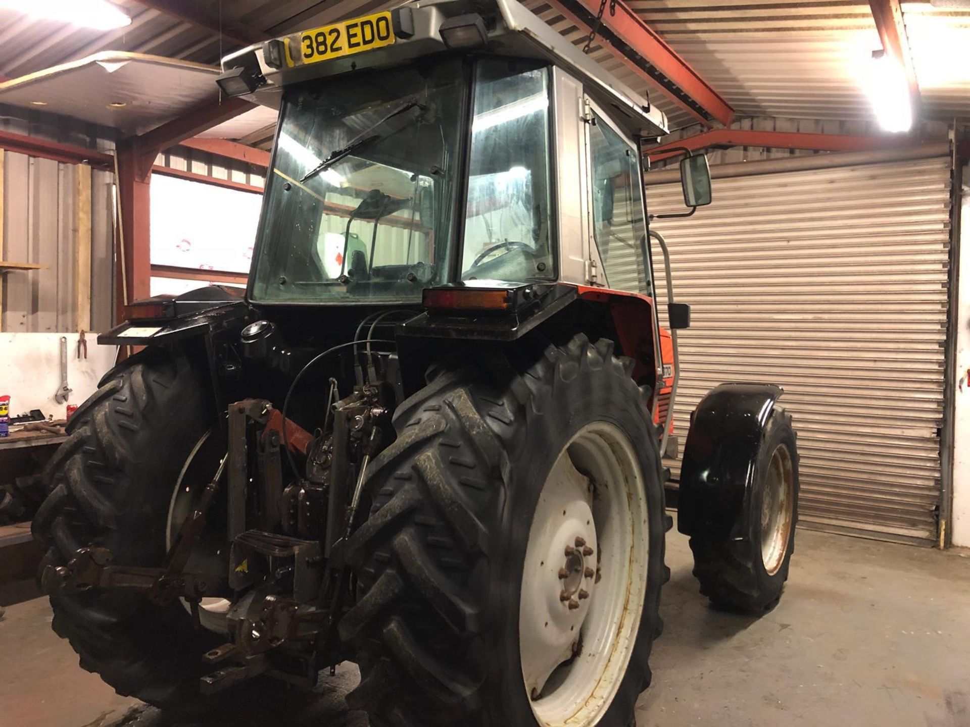 Massey Ferguson 3070 tractor - Image 3 of 4