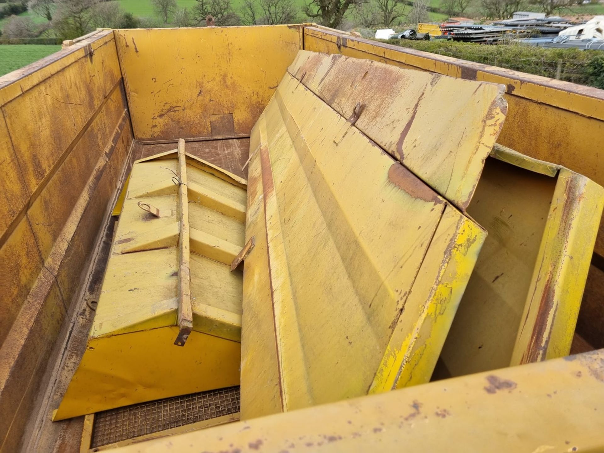 Richard Western 14 Ton Grain/ Silage Trailer - Image 6 of 7