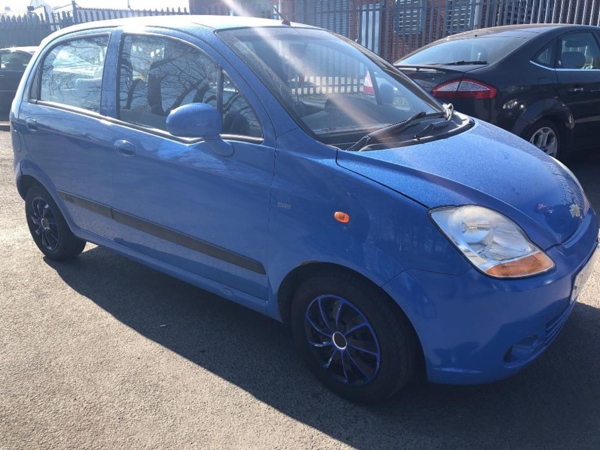 2007 CHEVROLET MATIZ SE - Image 2 of 6