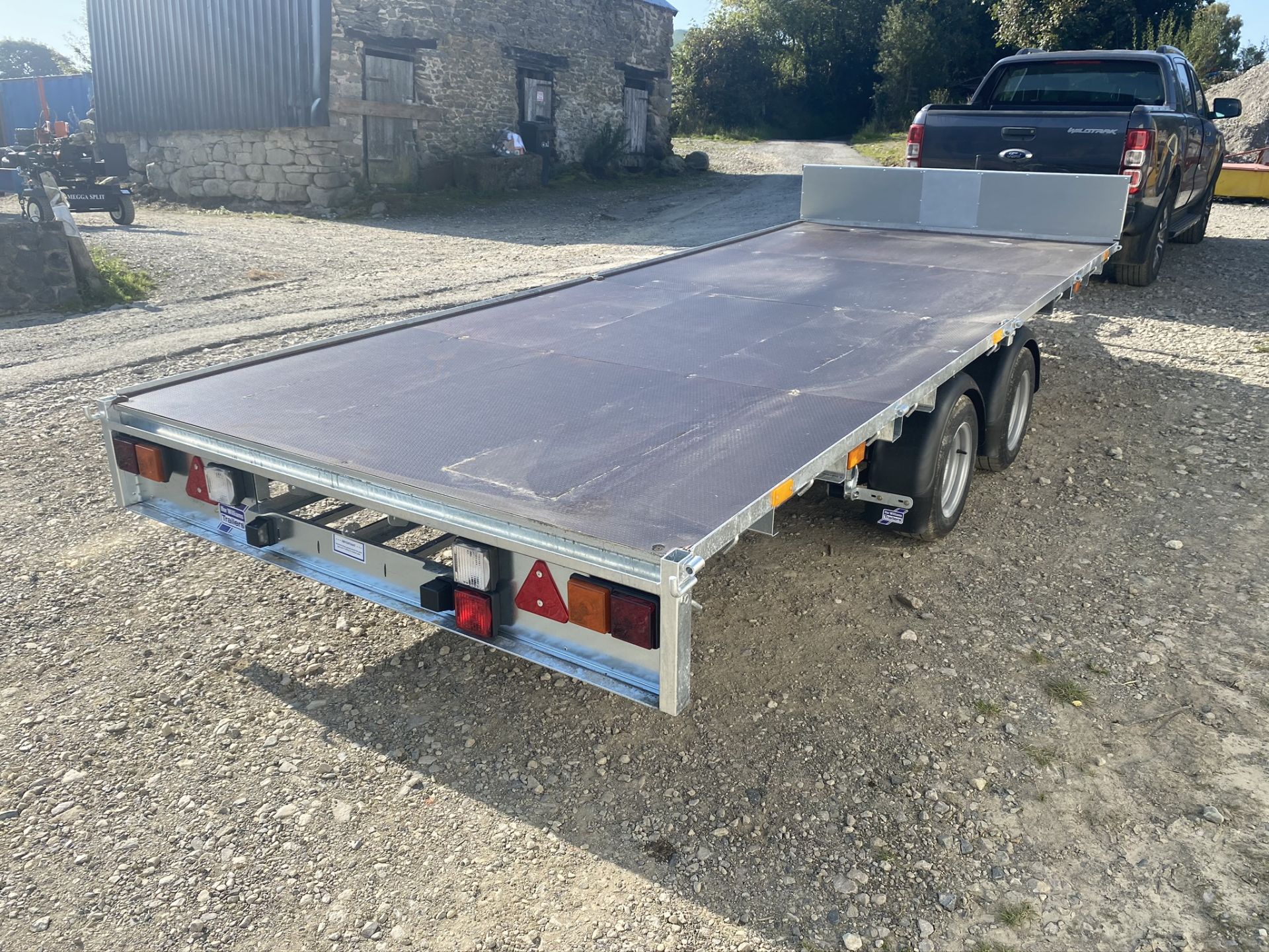 IFOR WILLIAMS 16FT TRAILER - Image 5 of 5