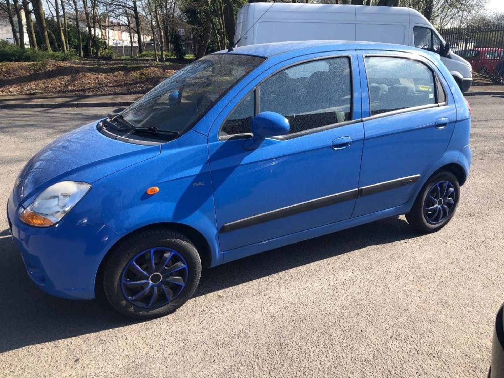 2007 CHEVROLET MATIZ SE - Image 3 of 6