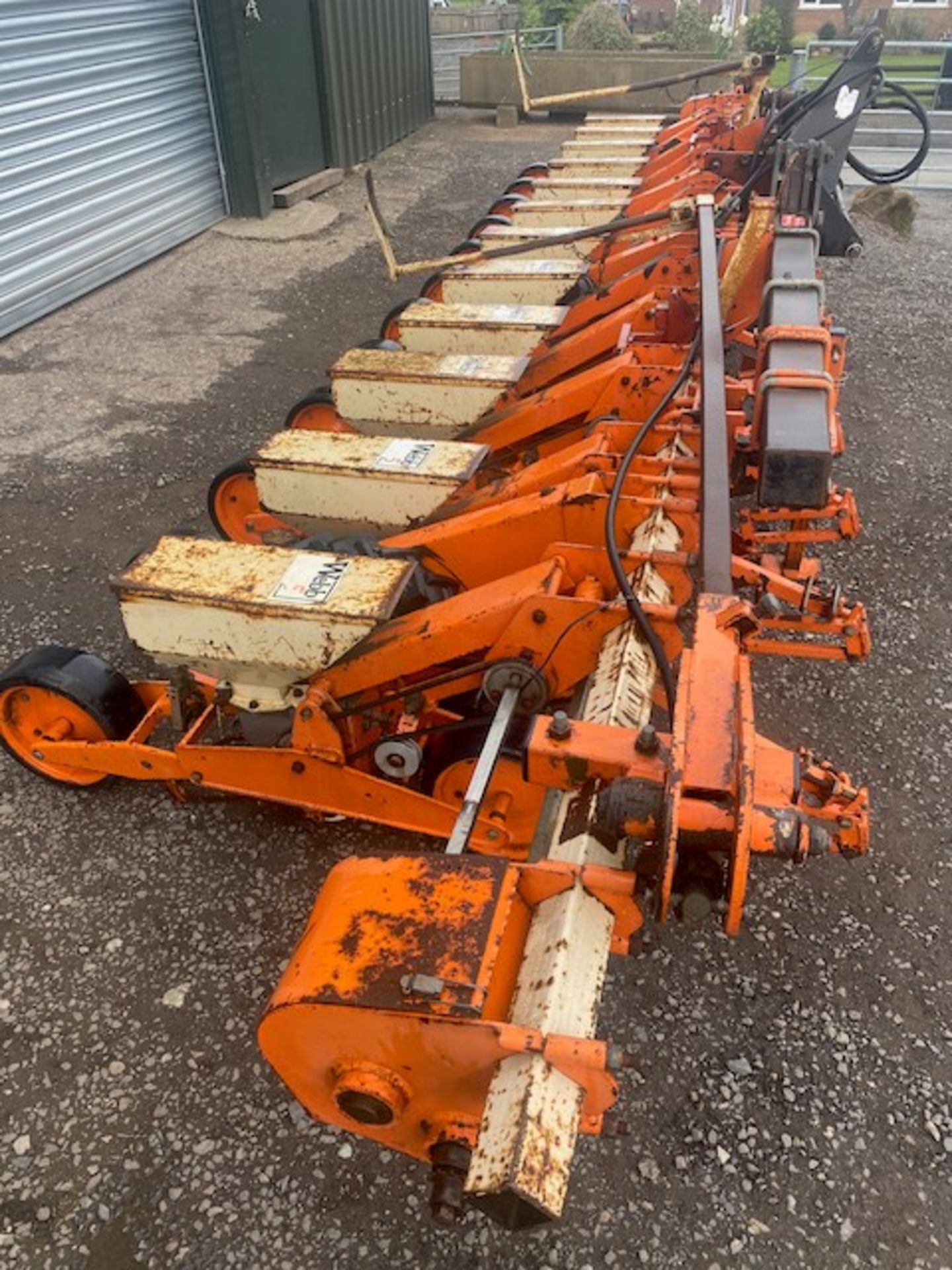 Stanhay Webb 5, Beet Drill - Image 4 of 5