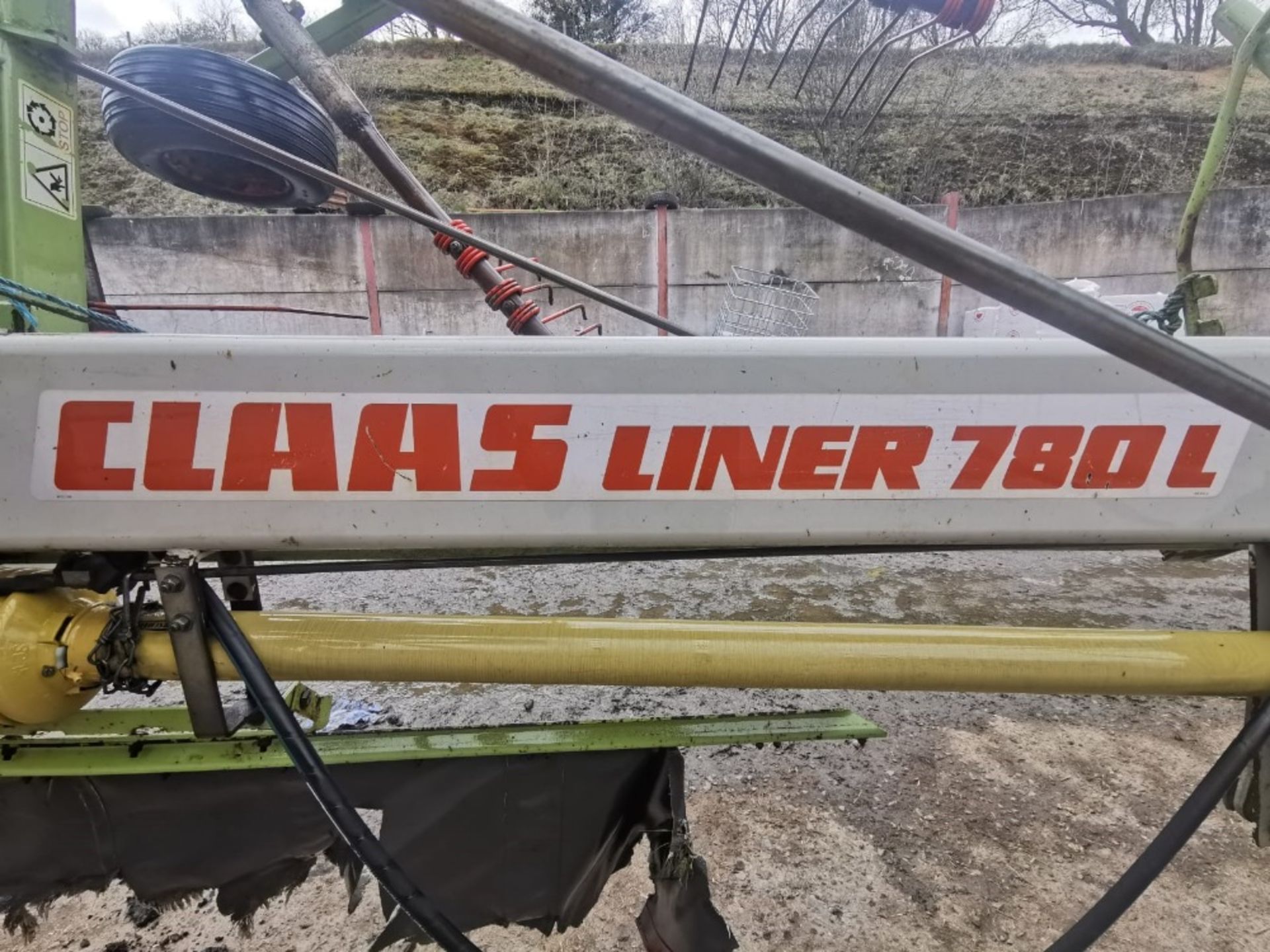 CLAAS LINER 780 - Image 3 of 4