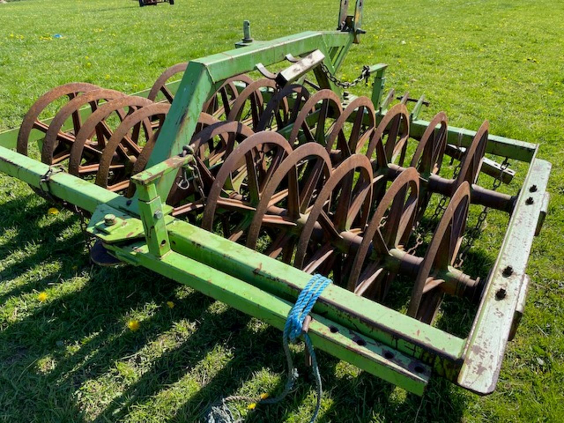 DOWDESWELL FURROW PRESS - Image 2 of 5