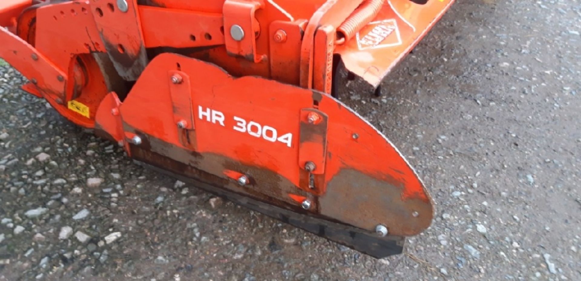 KUHN HR 3004 POWER HARROW - Image 10 of 15