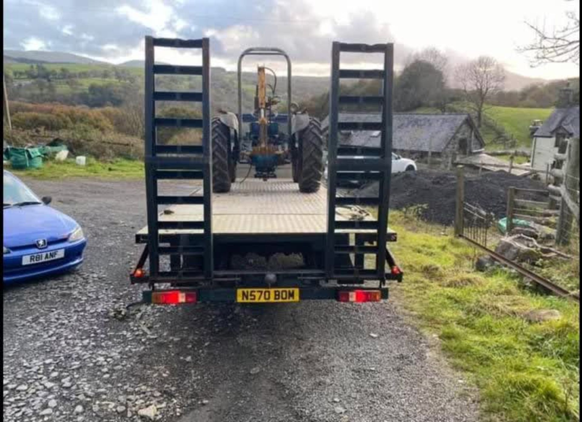 LEYLAND DAF 10 TON - Image 8 of 10