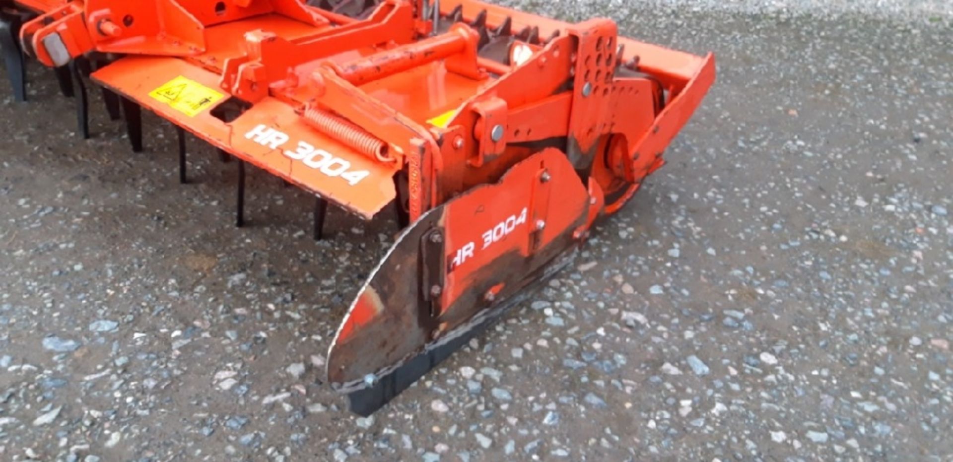 KUHN HR 3004 POWER HARROW - Image 15 of 15