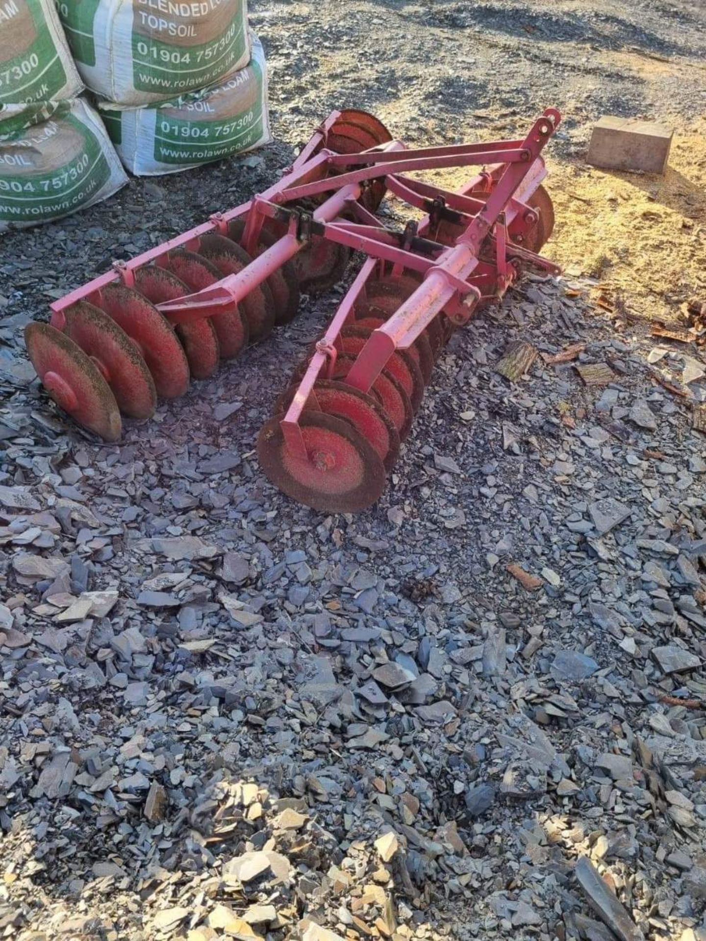 DISC HARROWS - Image 2 of 2