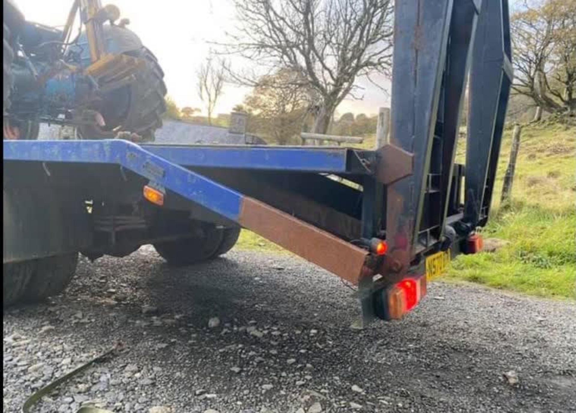 LEYLAND DAF 10 TON - Image 9 of 10