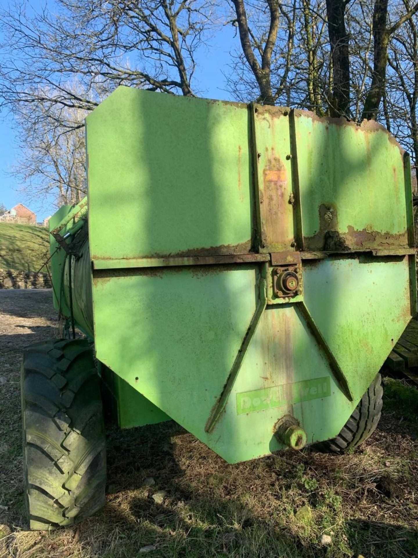 Dowdswell rotor Spreader - Image 5 of 5