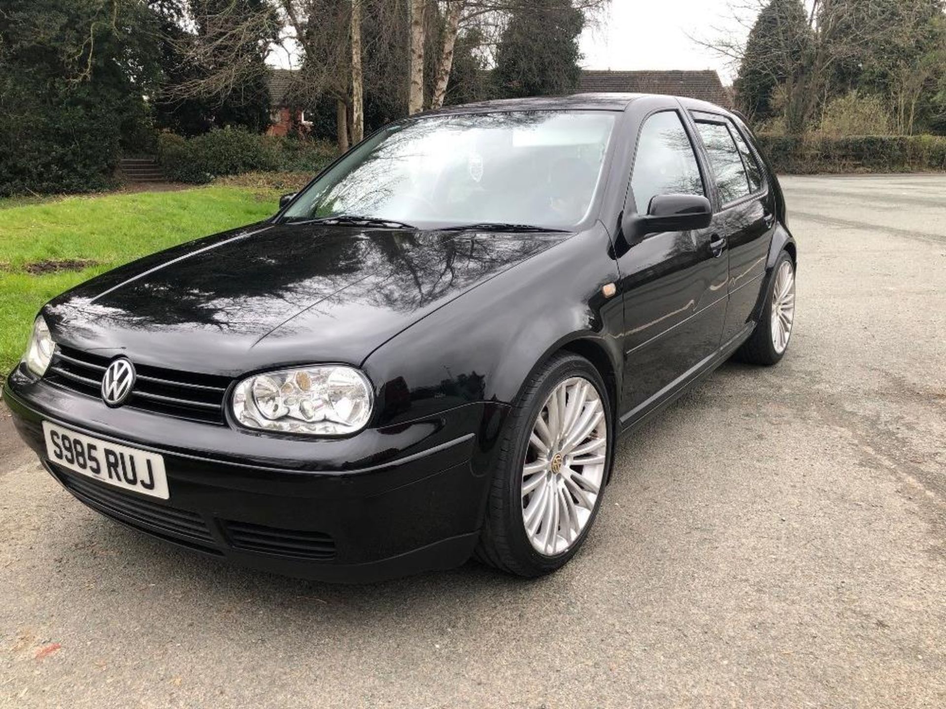 S REG GOLF GTI 150 - Image 2 of 4