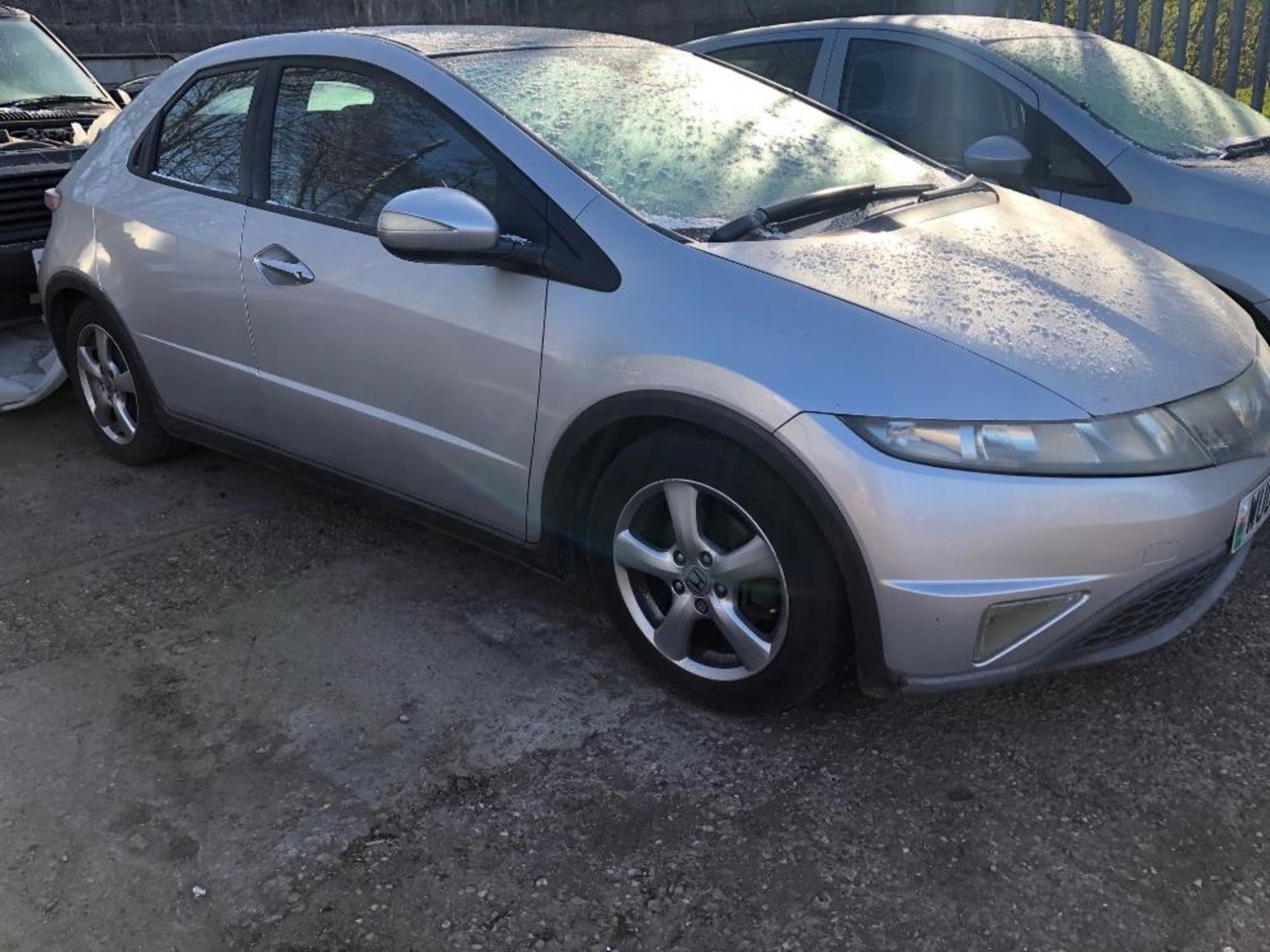 HONDA CIVIC 2.2 DIESEL