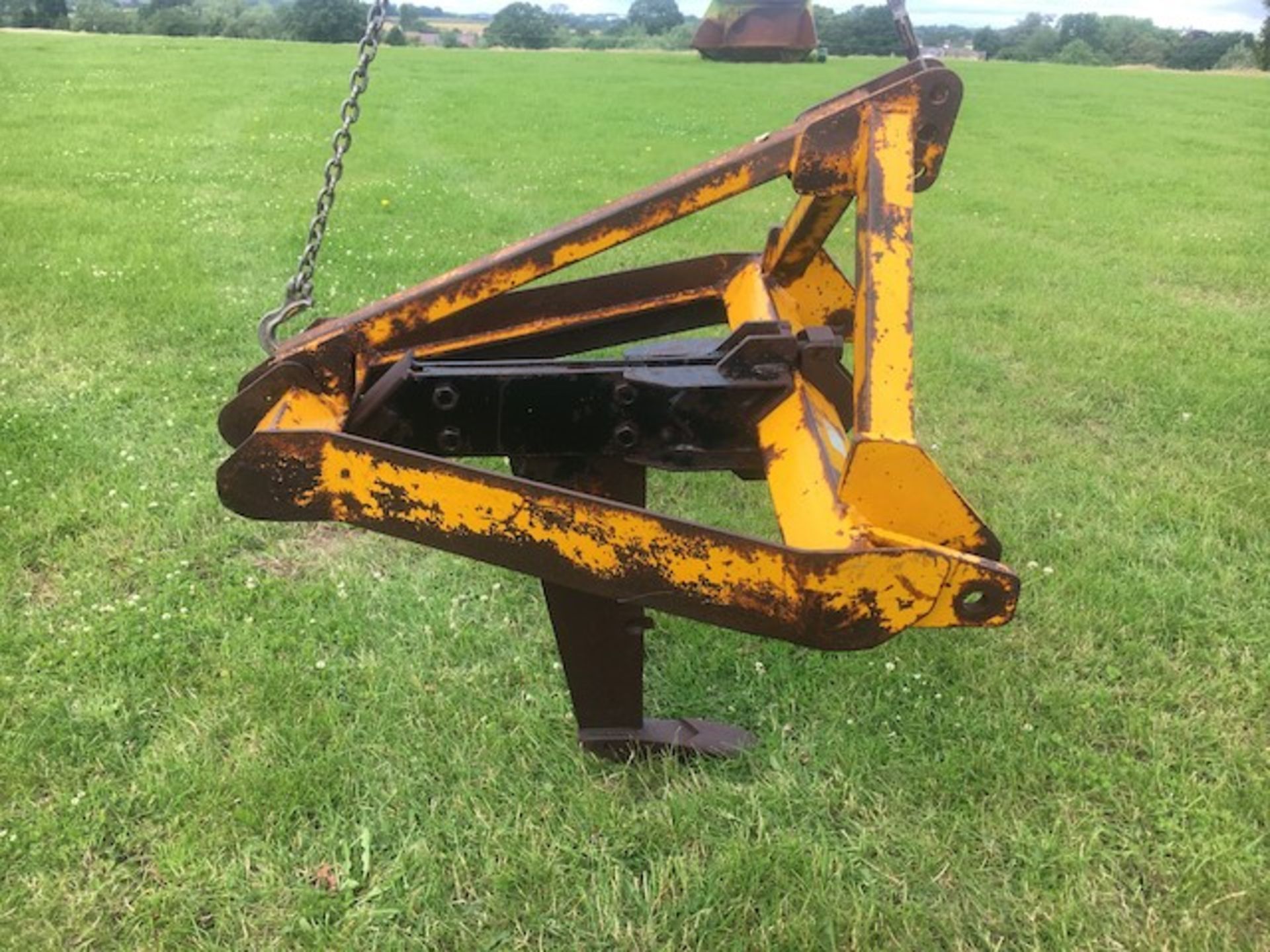 HEAVY DUTY SUBSOILER - Image 2 of 5