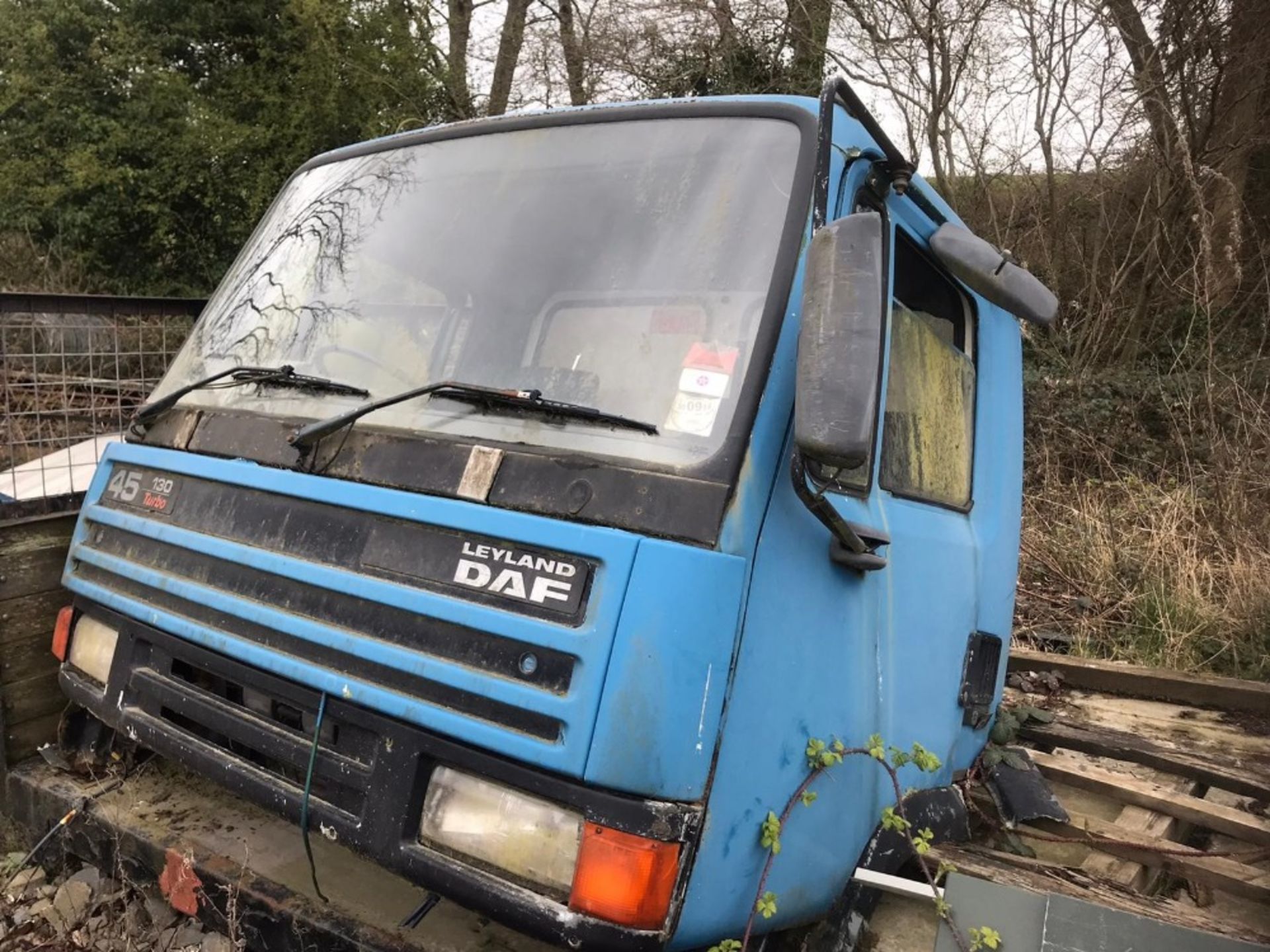 DAF CAB