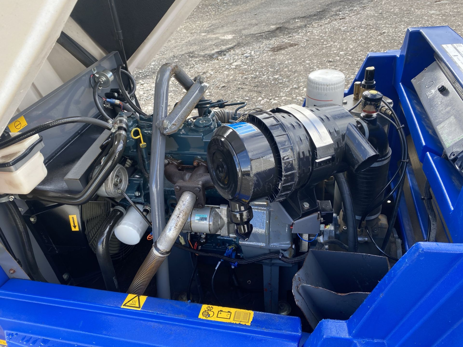 ATLAS COPCO COMPRESSOR - Image 8 of 9