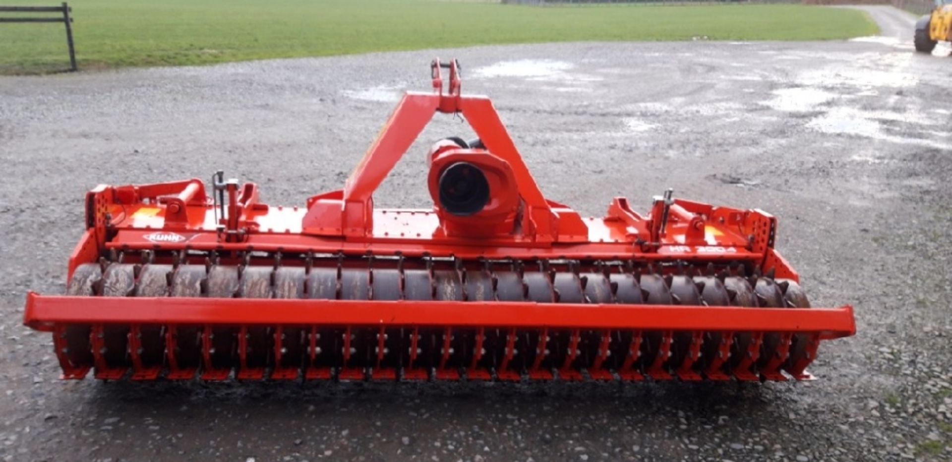 KUHN HR 3004 POWER HARROW - Image 6 of 15