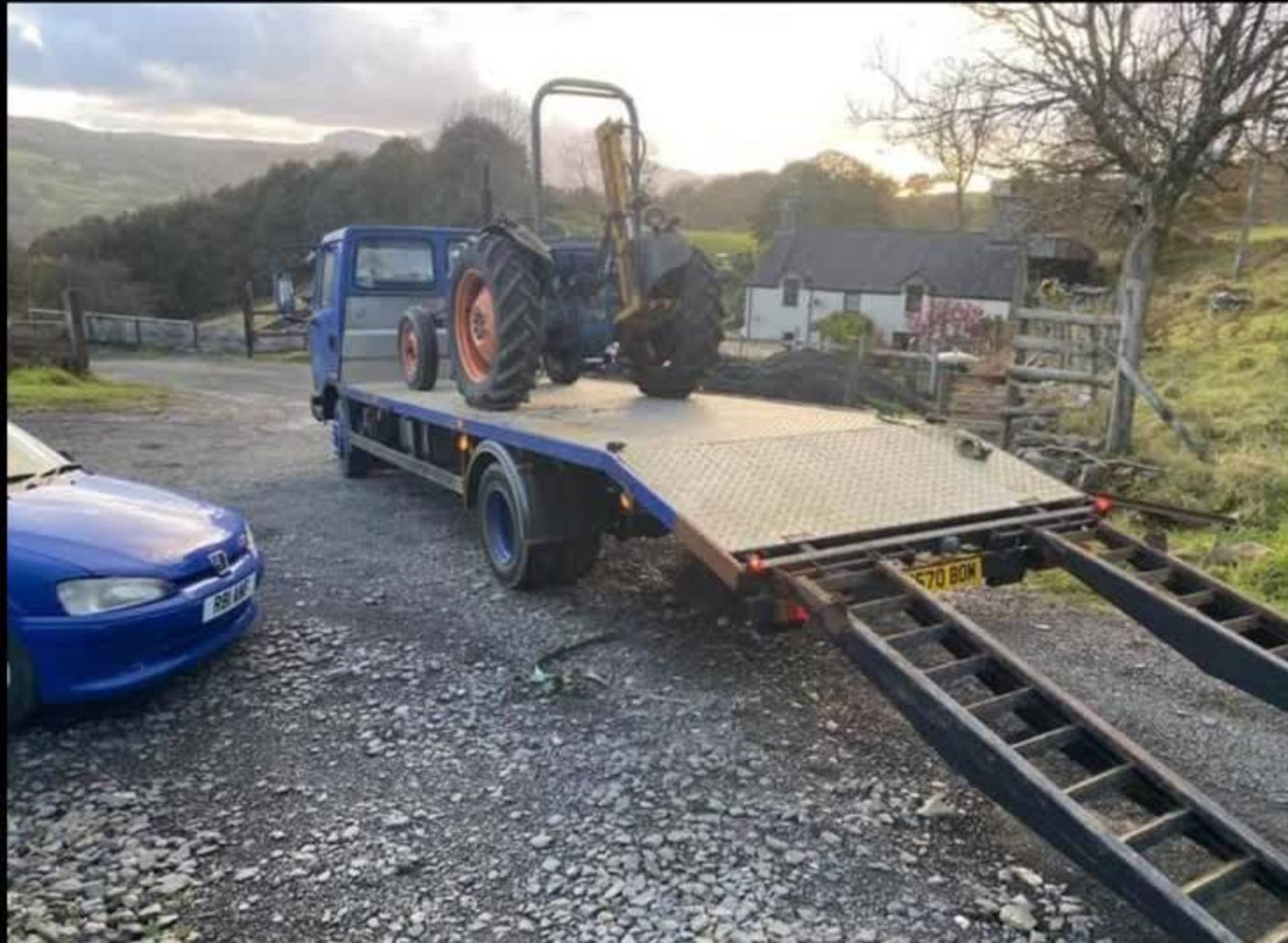 LEYLAND DAF 10 TON - Image 6 of 10