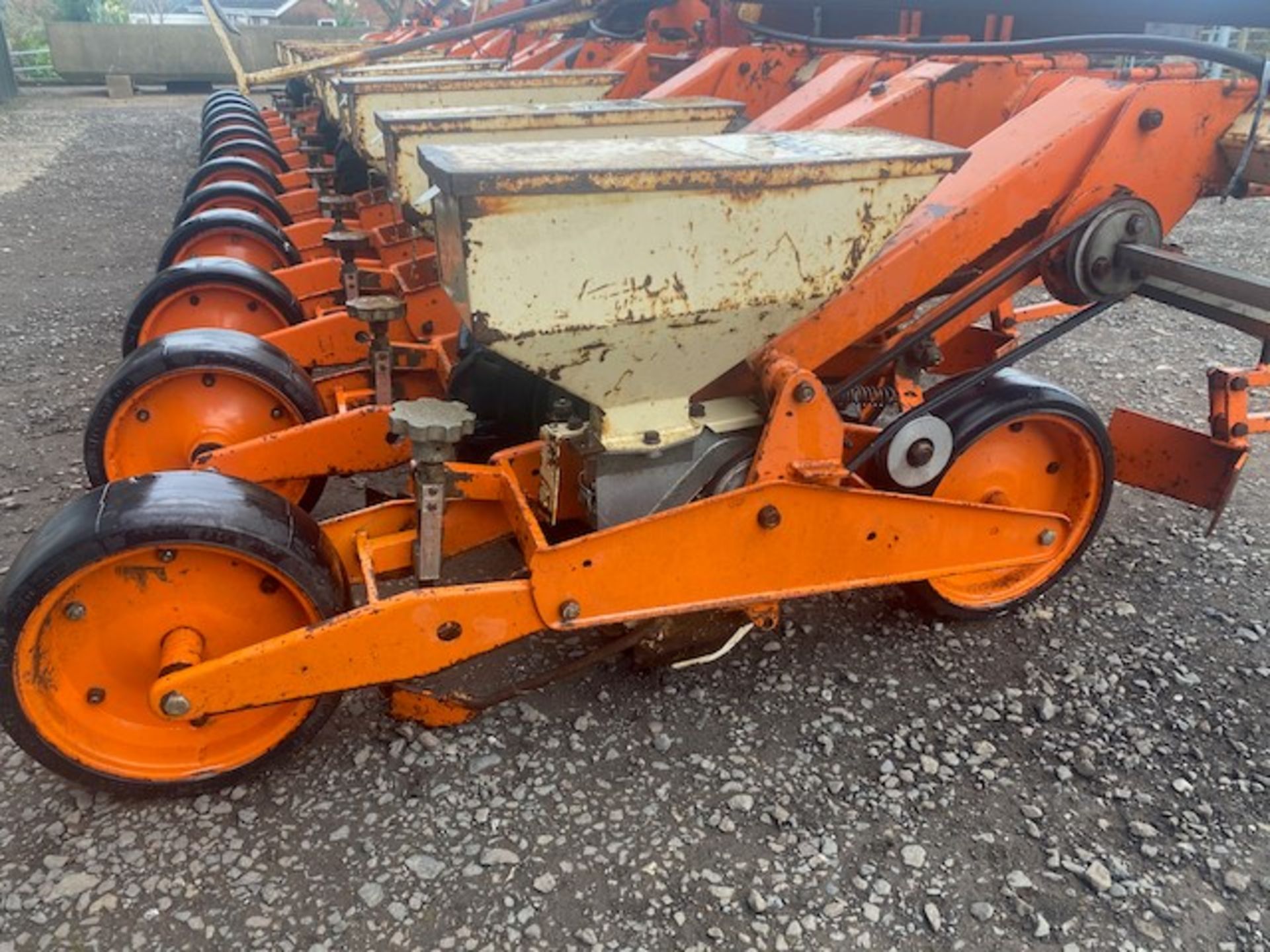 Stanhay Webb 5, Beet Drill - Image 5 of 5