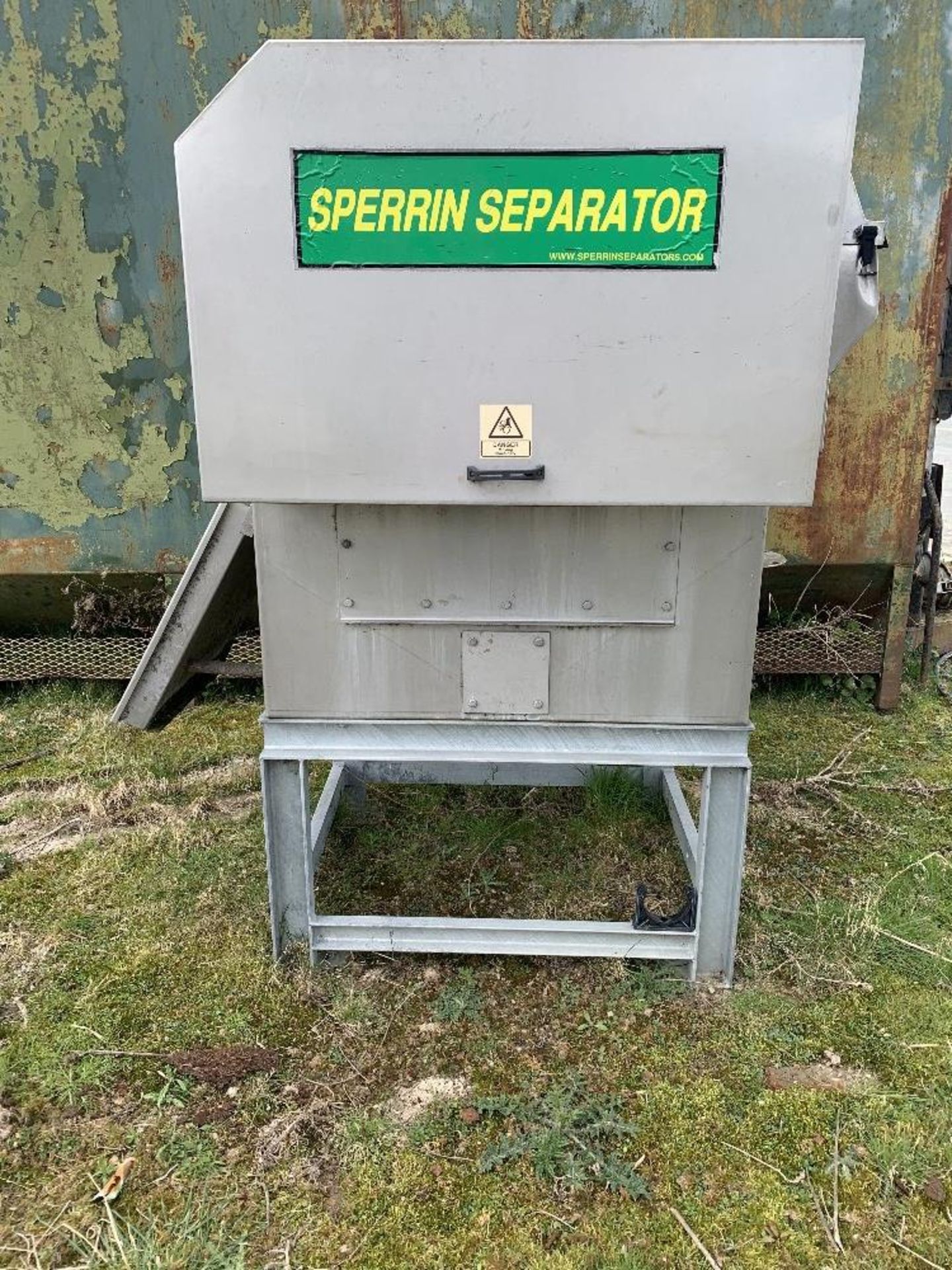 SPERRIN SEPERATOR