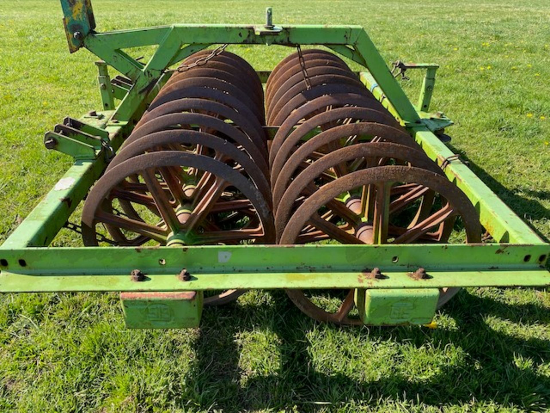 DOWDESWELL FURROW PRESS - Image 5 of 5