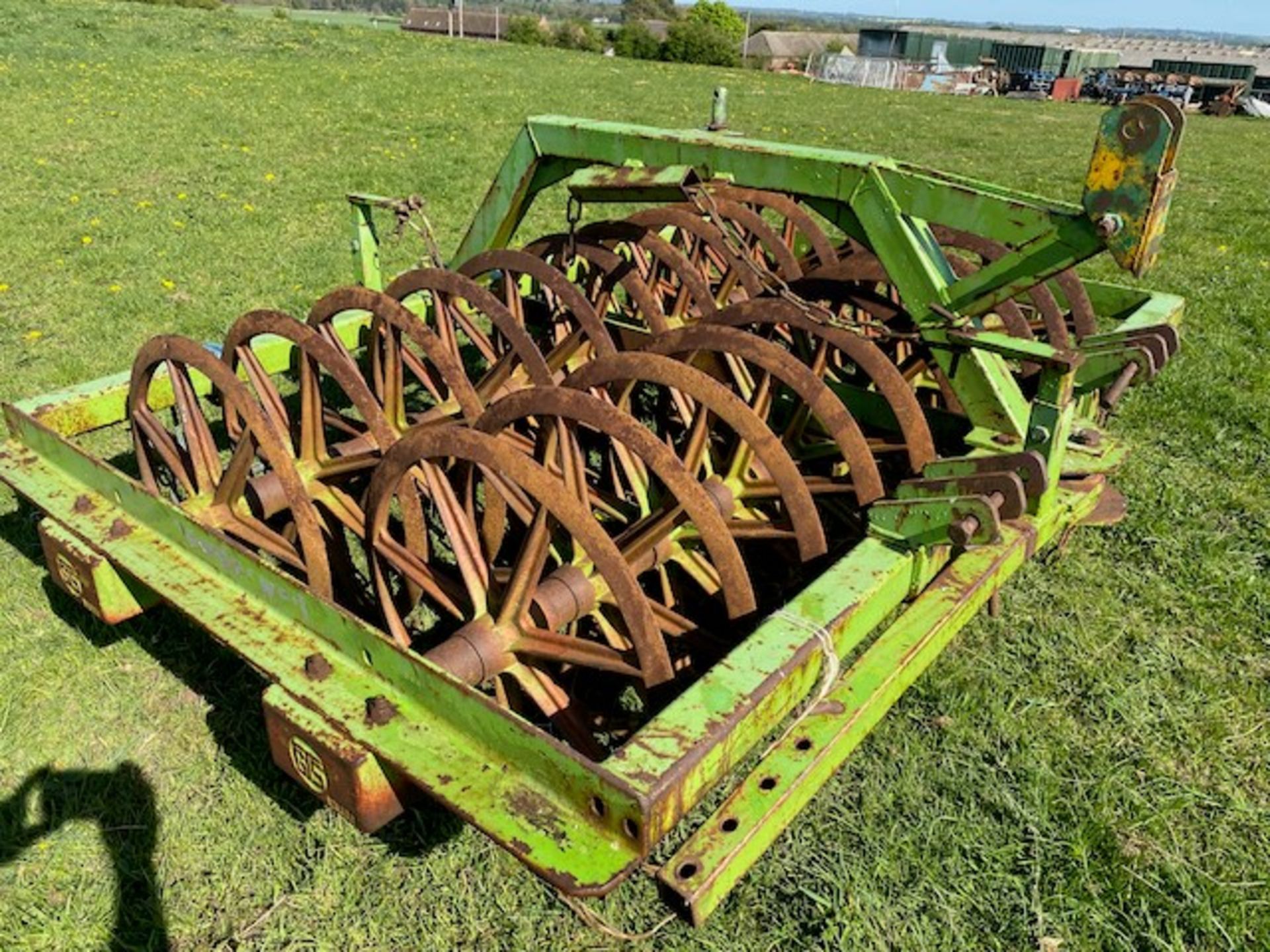 DOWDESWELL FURROW PRESS - Image 3 of 5