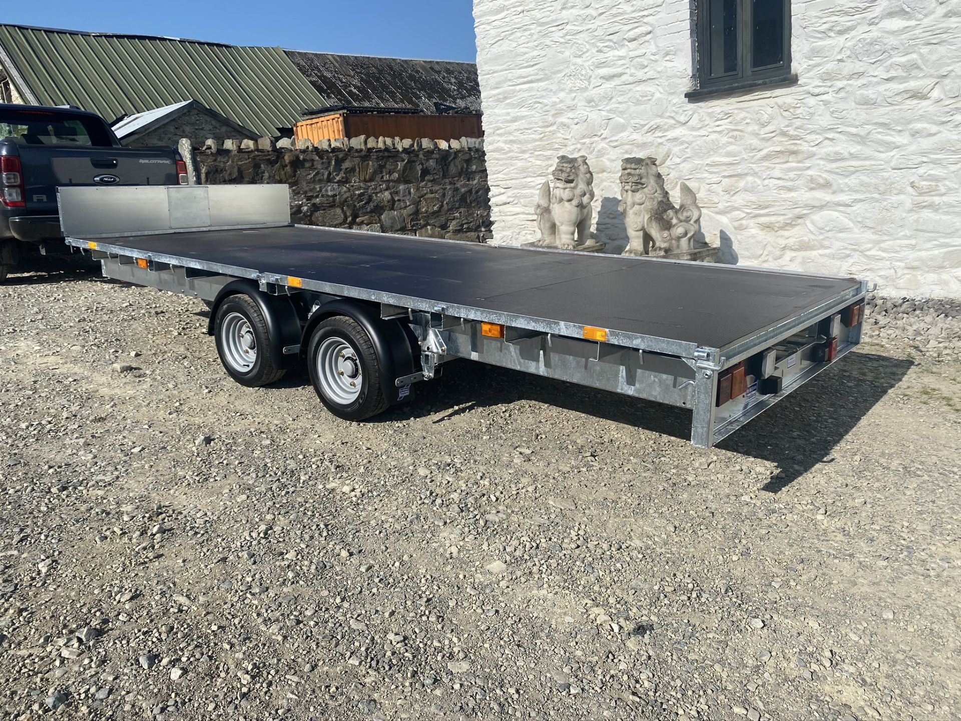 IFOR WILLIAMS 16FT TRAILER - Image 3 of 5